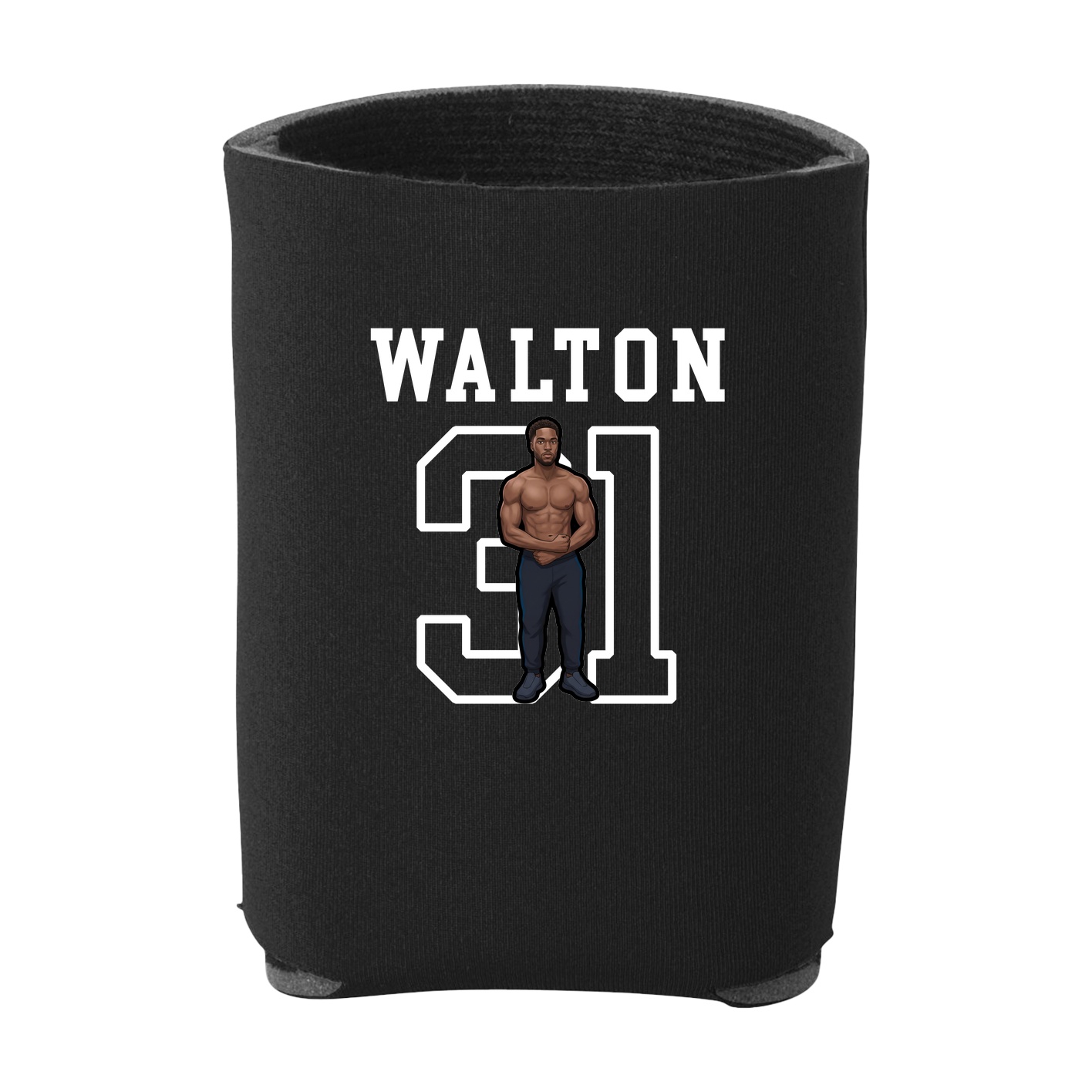 Can Holder — Shirsey in Black