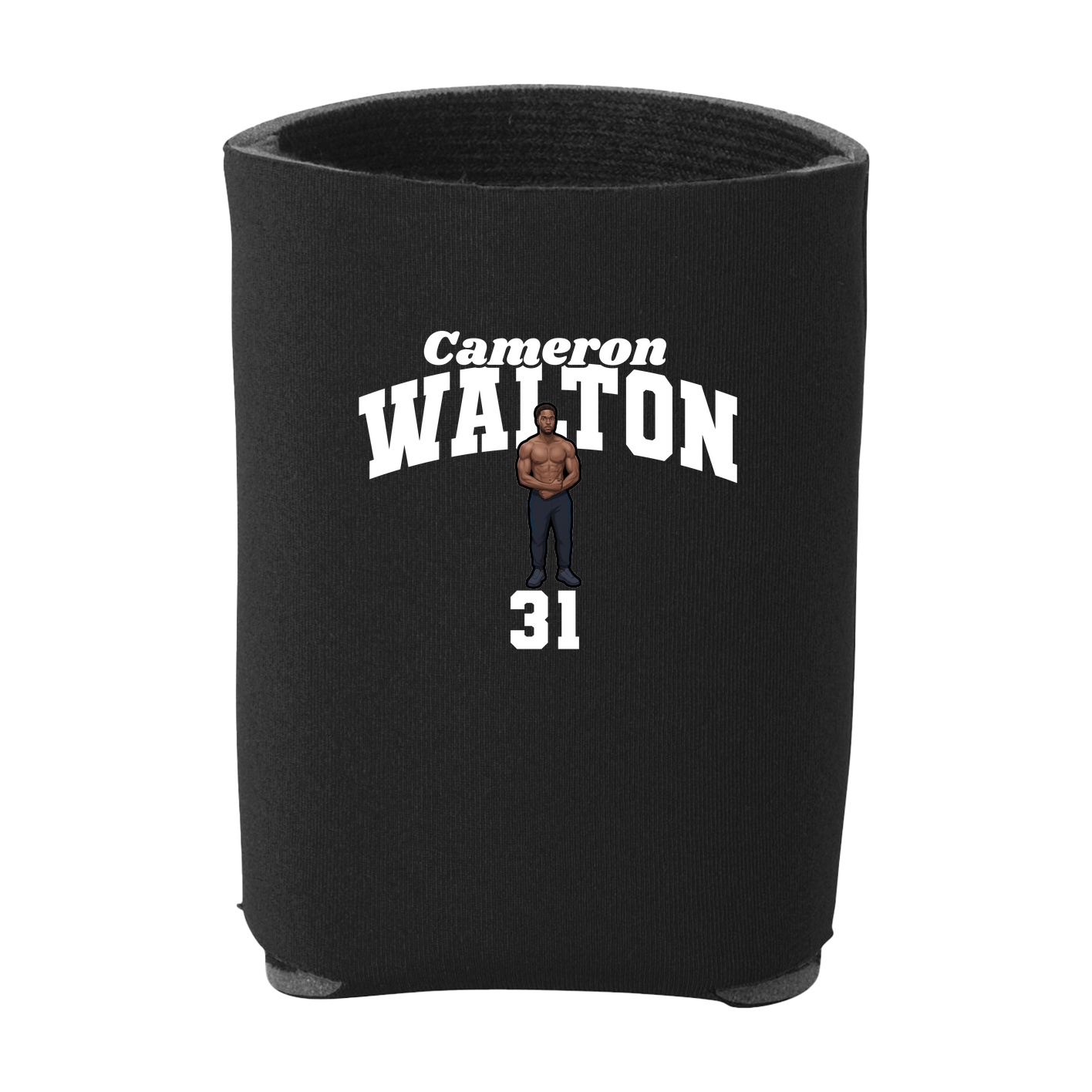 Can Holder — Signature Arch in Black