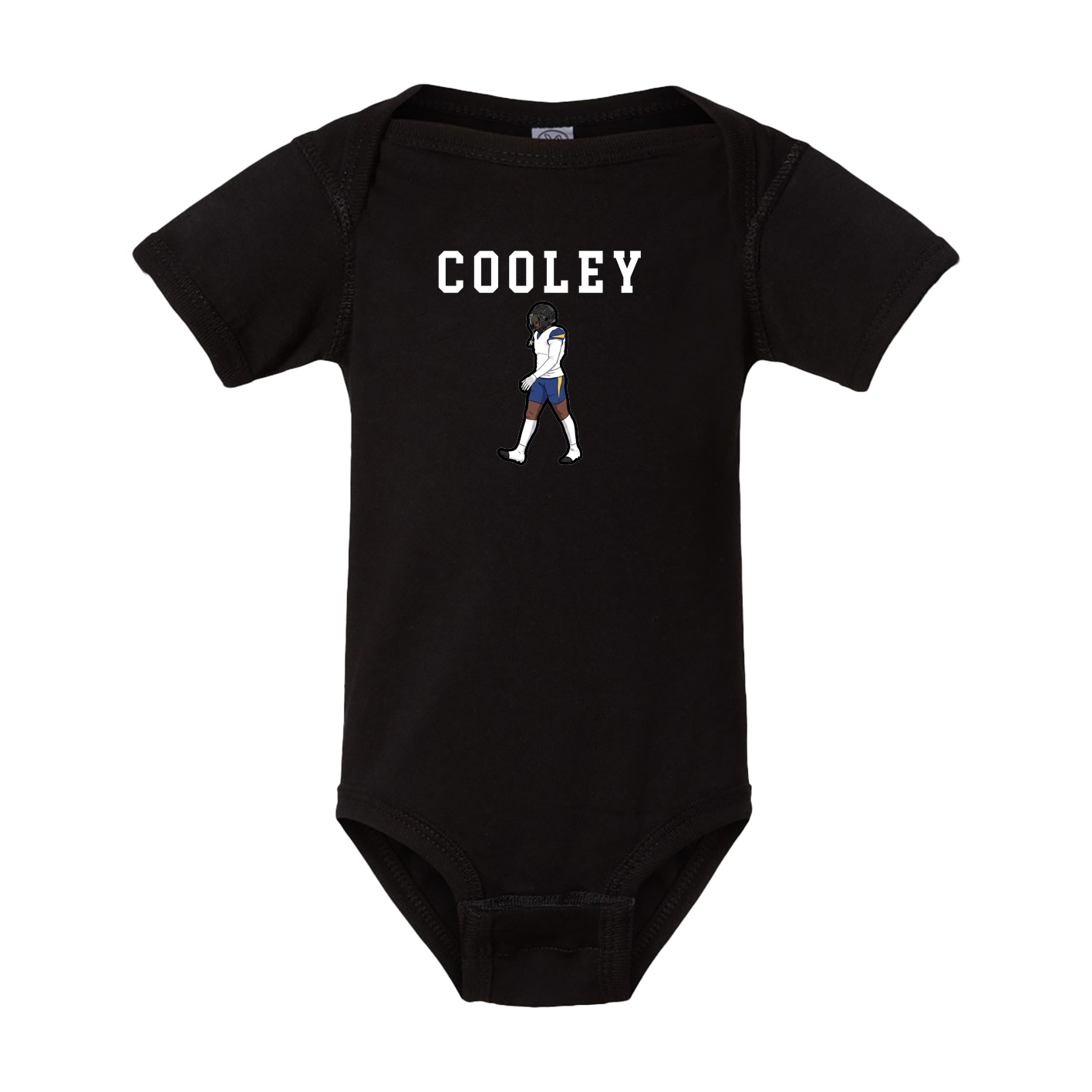 Baby Onesie — Shirsey in Black