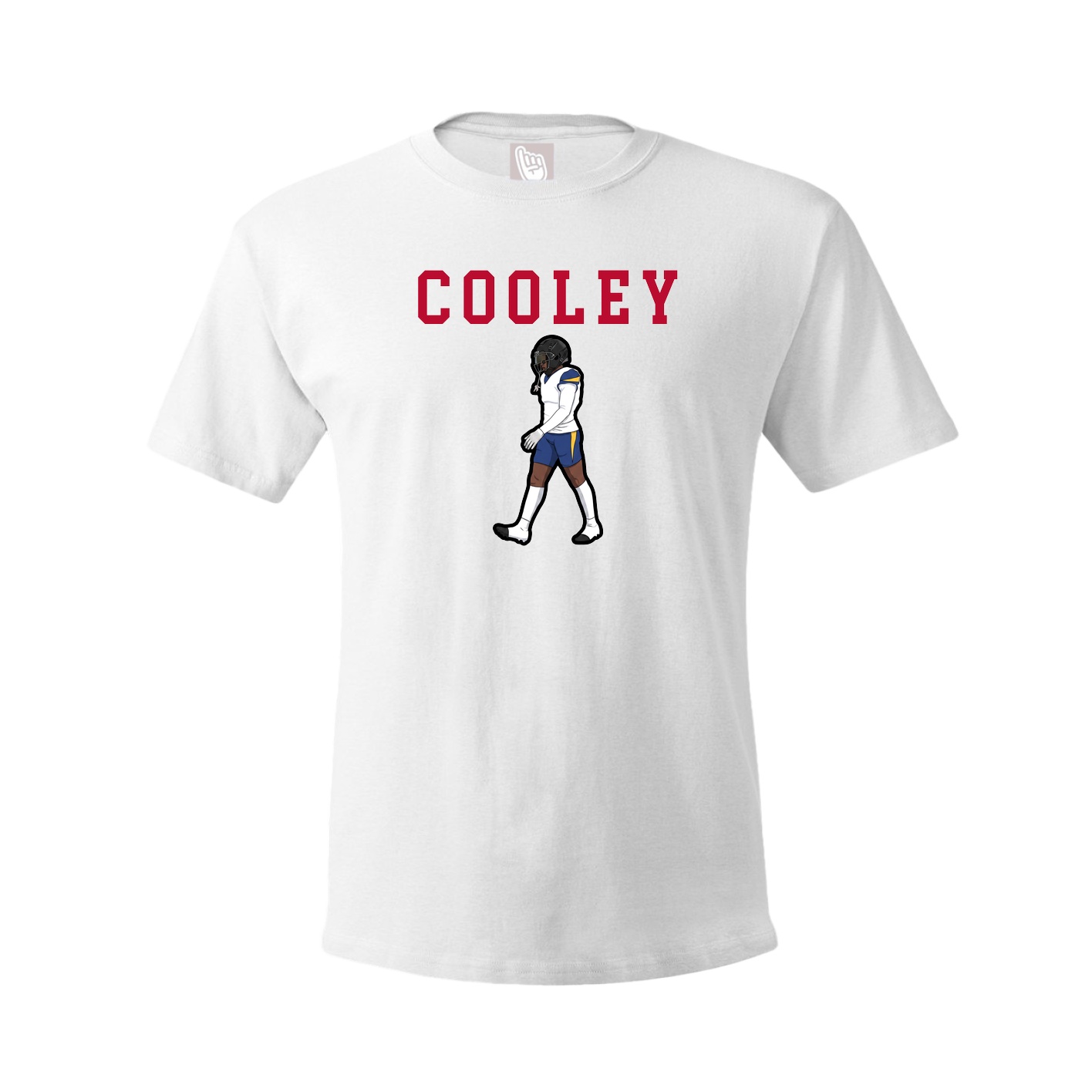 Youth Tee — Shirsey in White