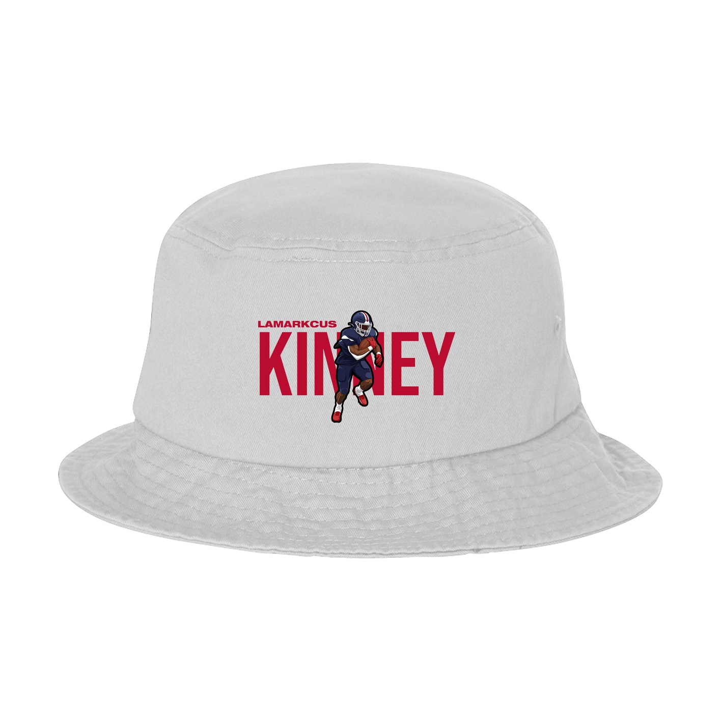 Bucket Cap