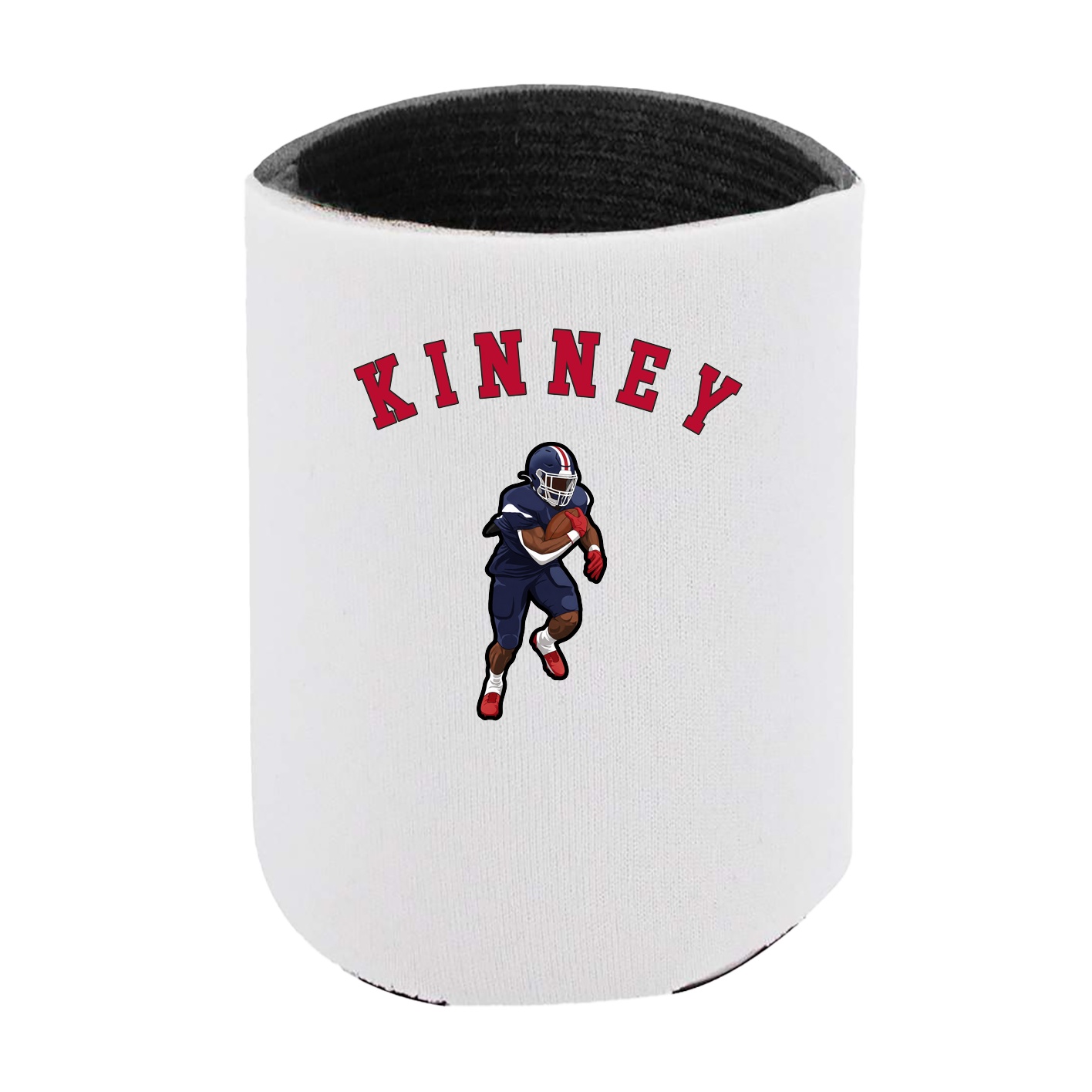 Can Holder — Shirsey Arch in White