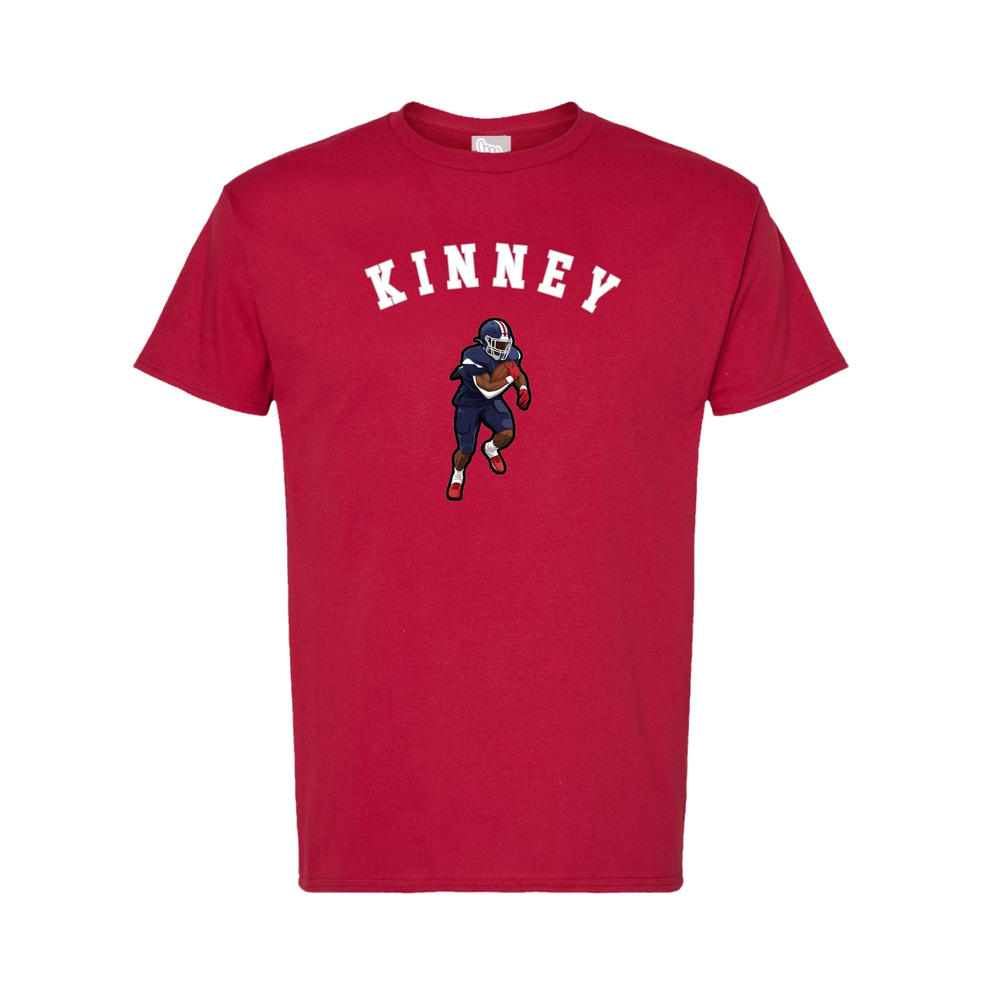 Tee — Shirsey Arch in Crimson