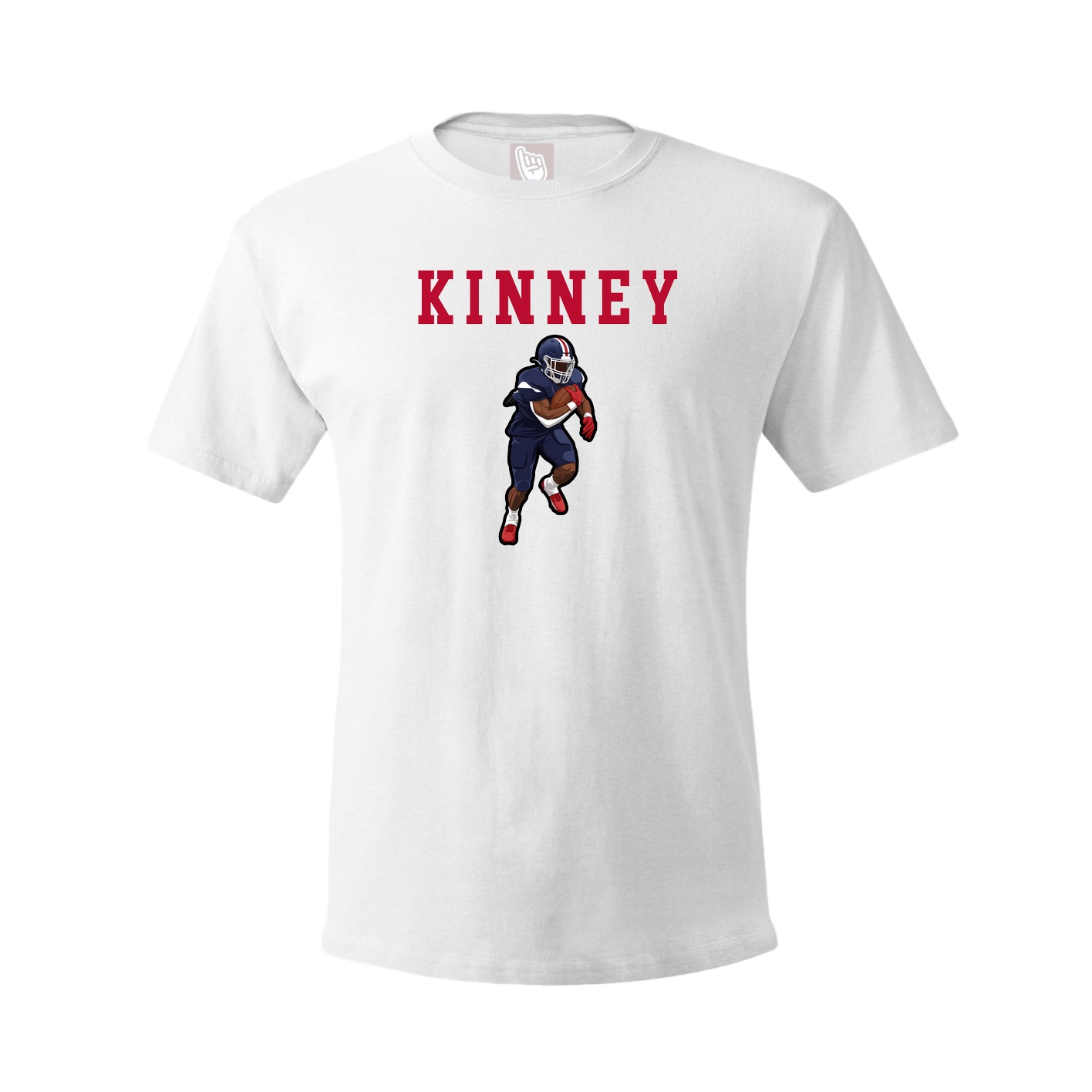 Youth Tee — Shirsey in White
