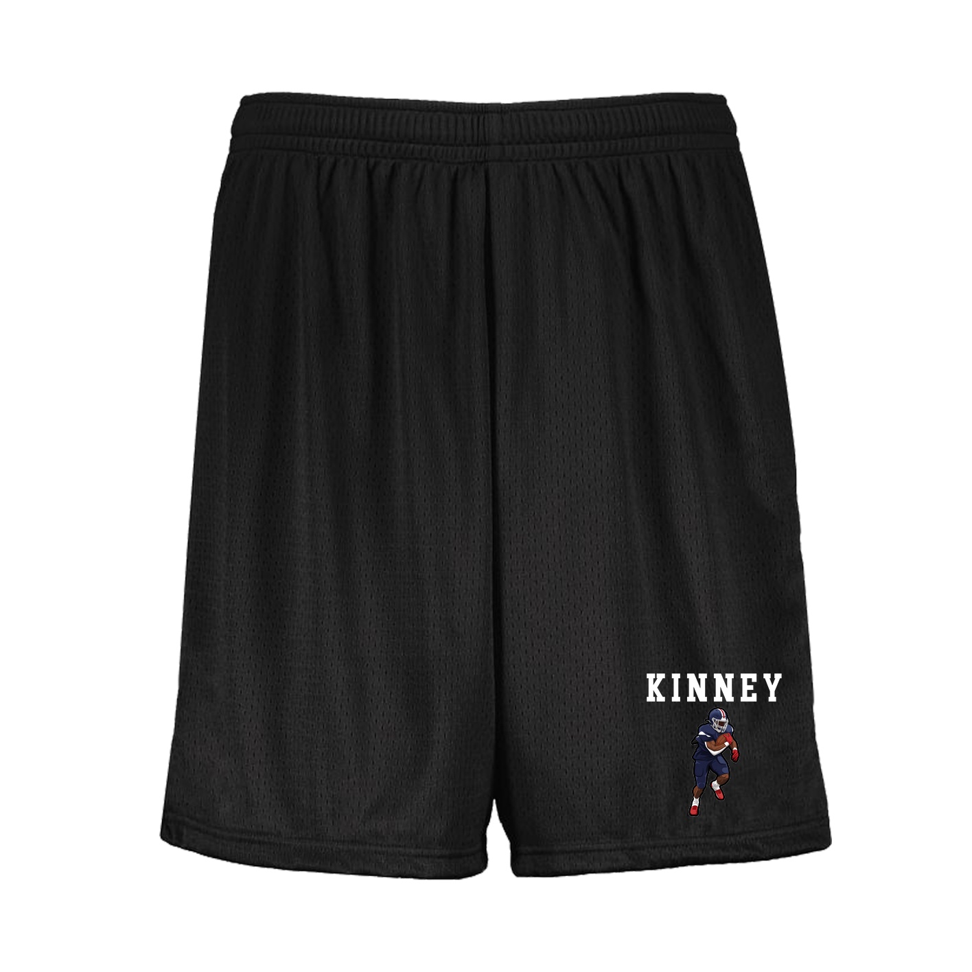 Shorts — Shirsey in Black