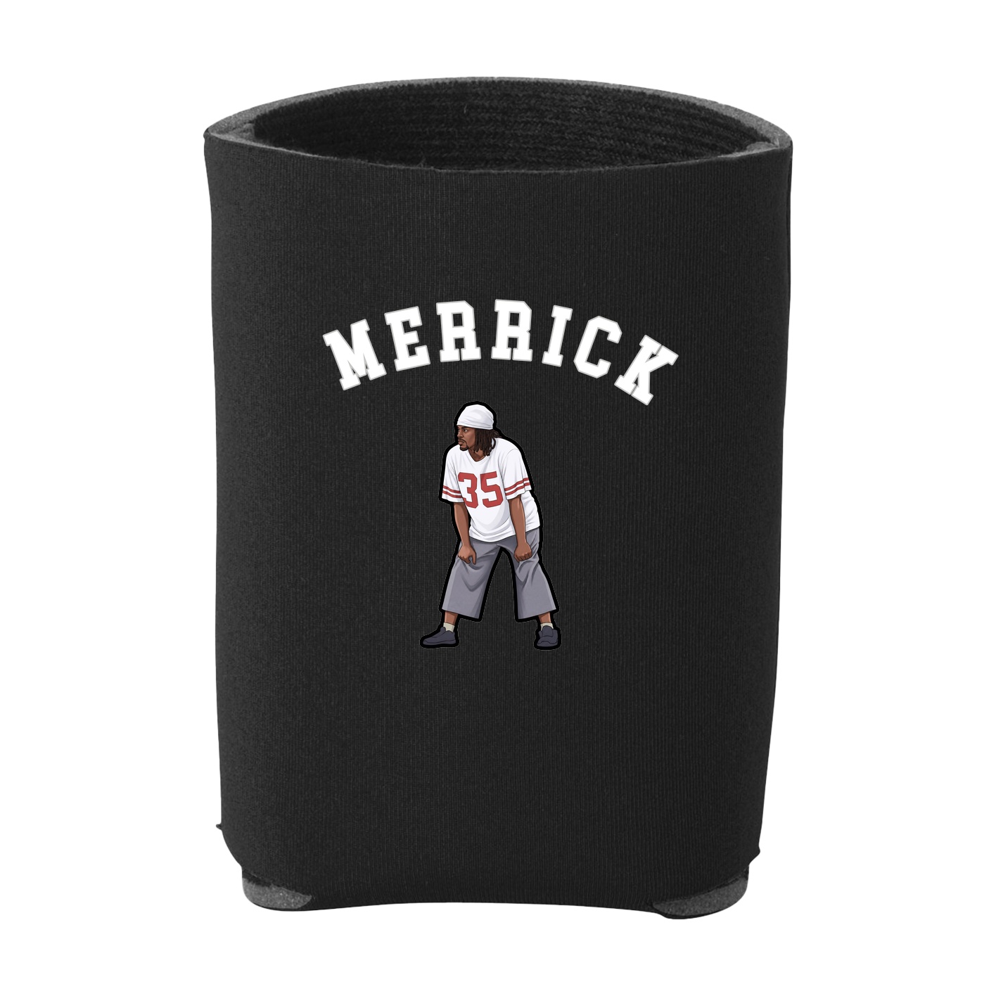 Can Holder — Shirsey Arch in Black