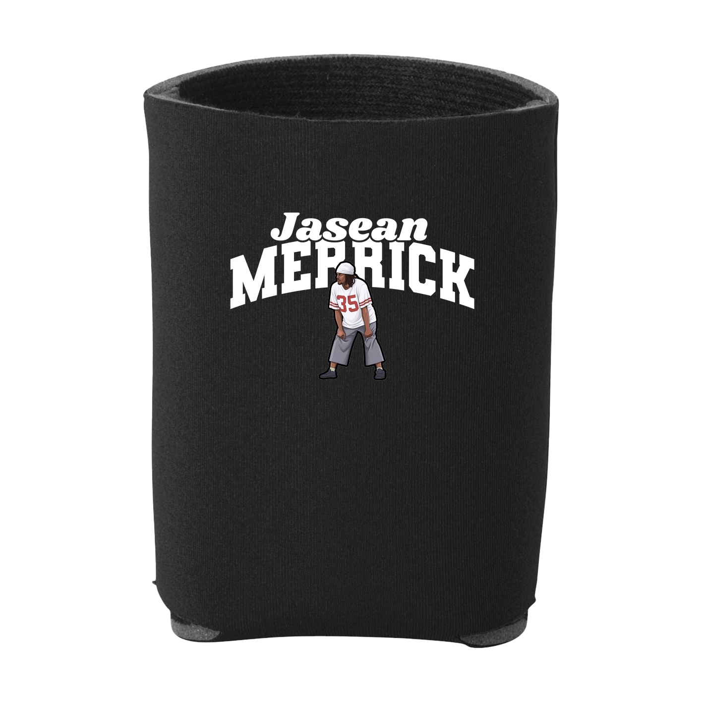 Can Holder — Signature Arch in Black