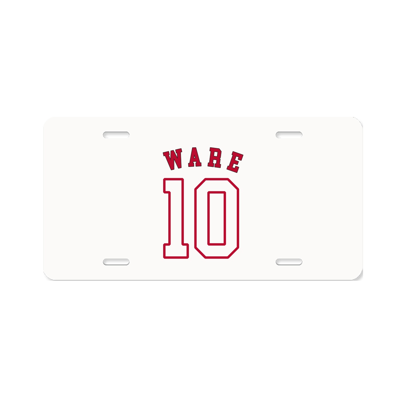 License Plate
