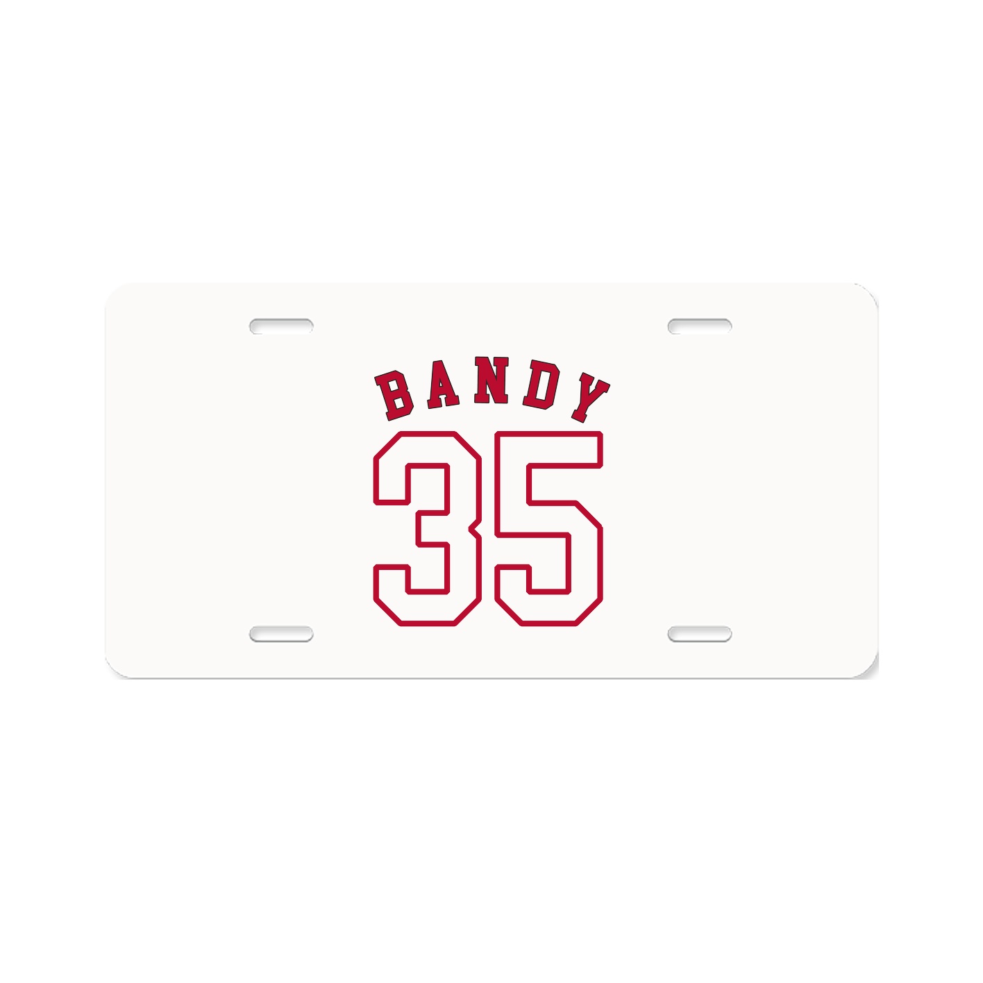 License Plate