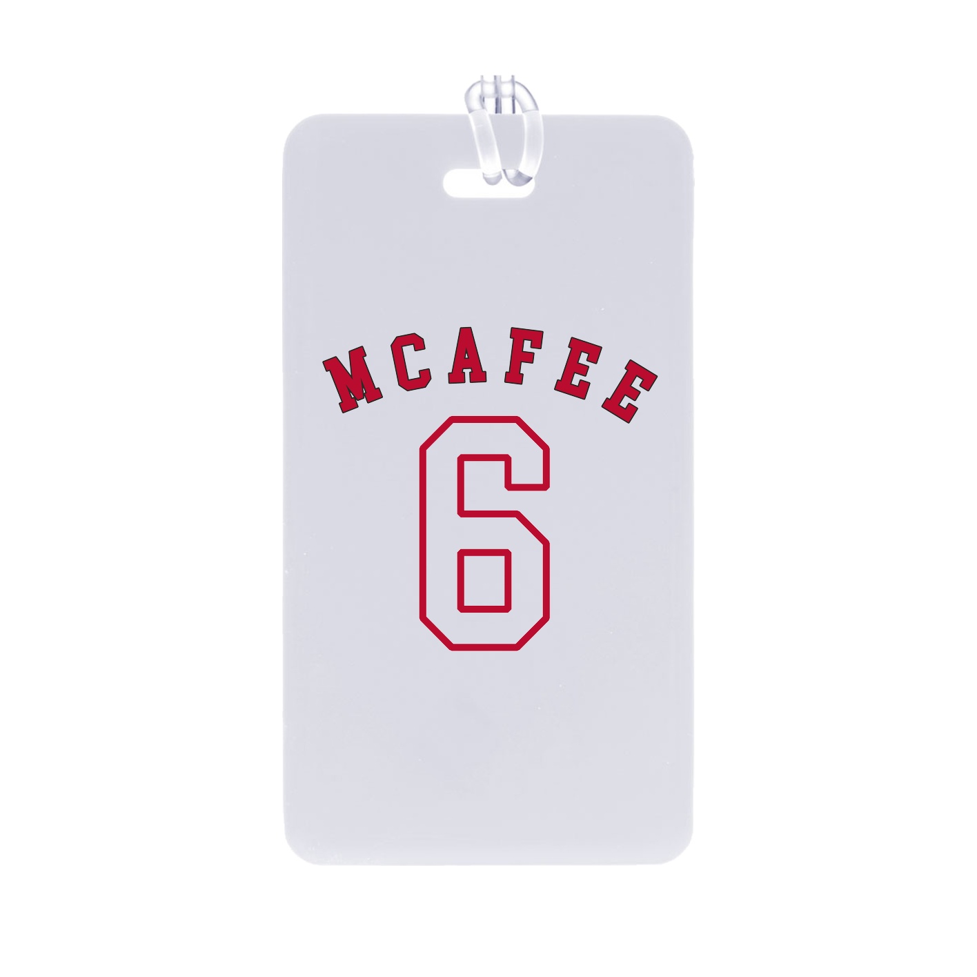 Bag Tag