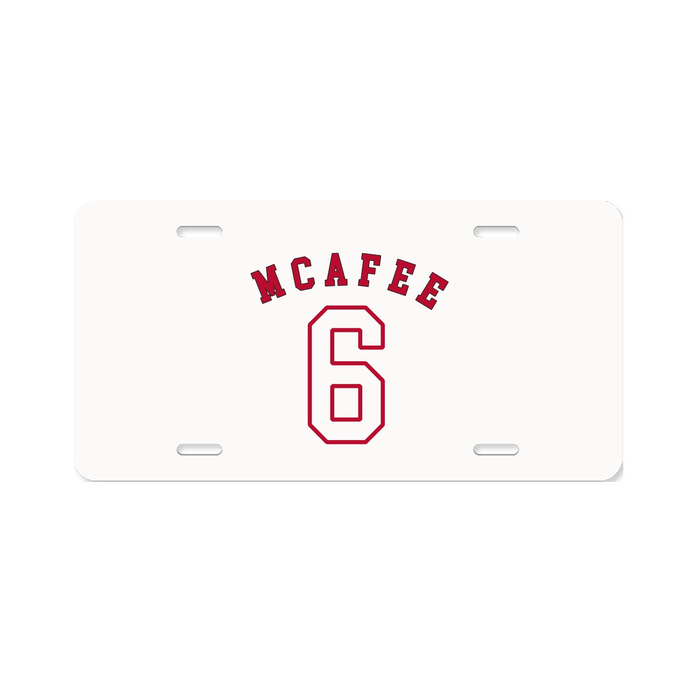 License Plate