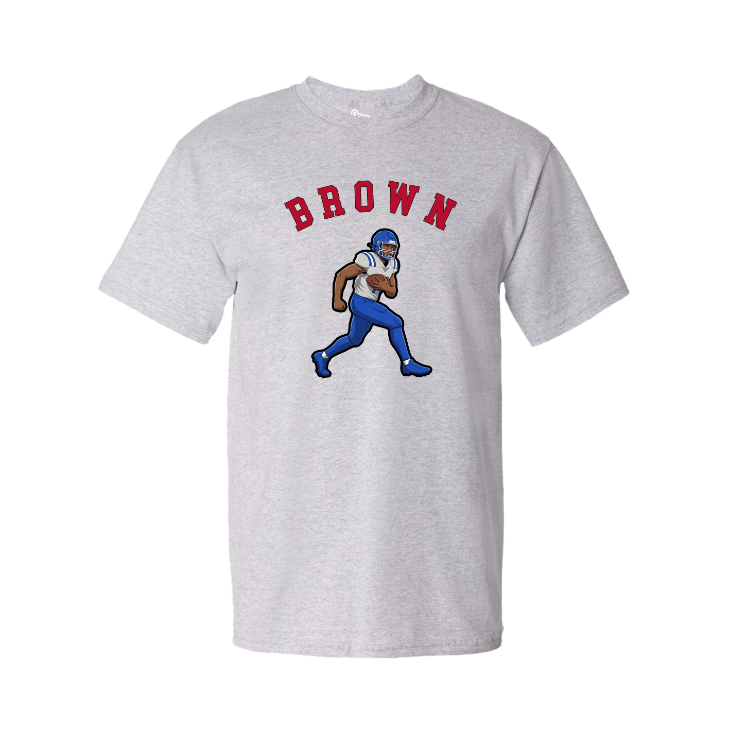Tee — Shirsey Arch in Grey