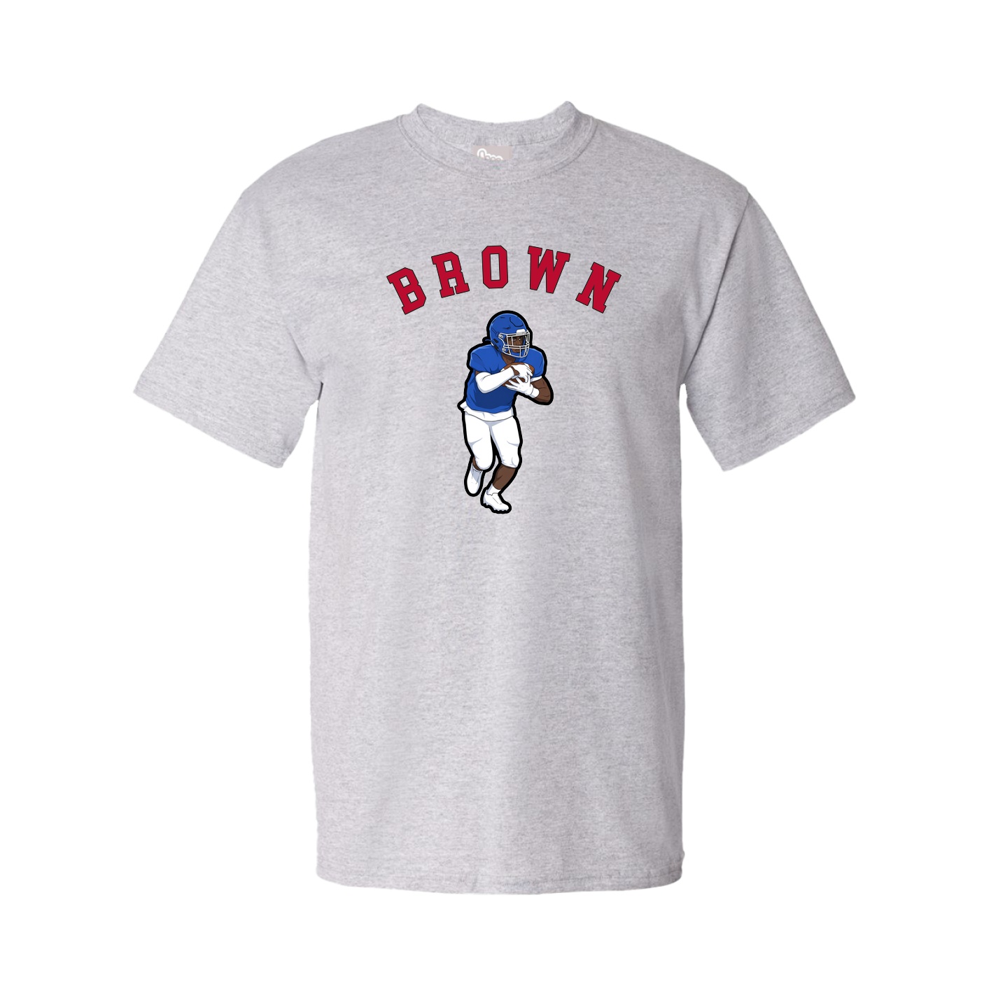 Youth Tee — Shirsey Arch in Grey