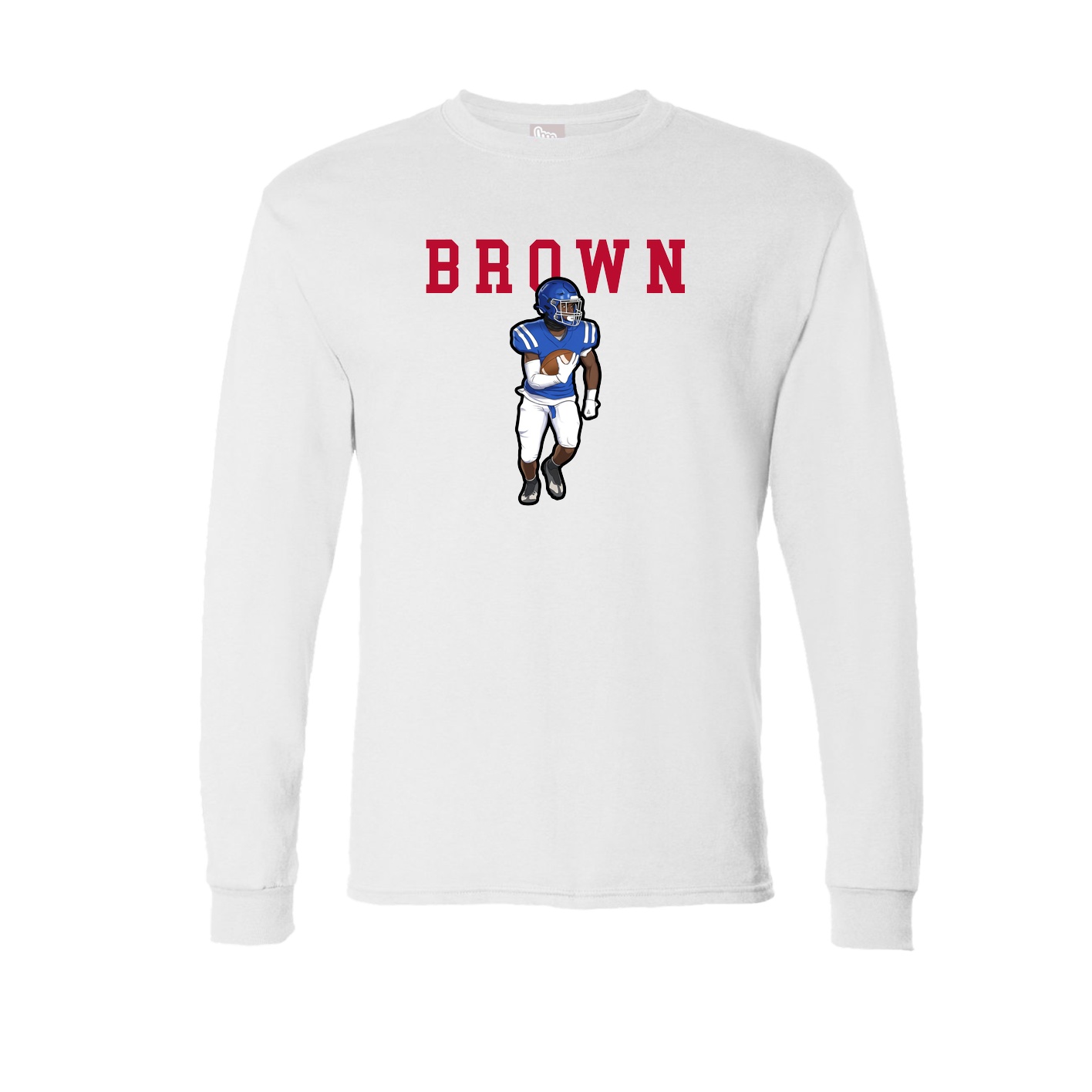 NIL Club Long Sleeve Tee