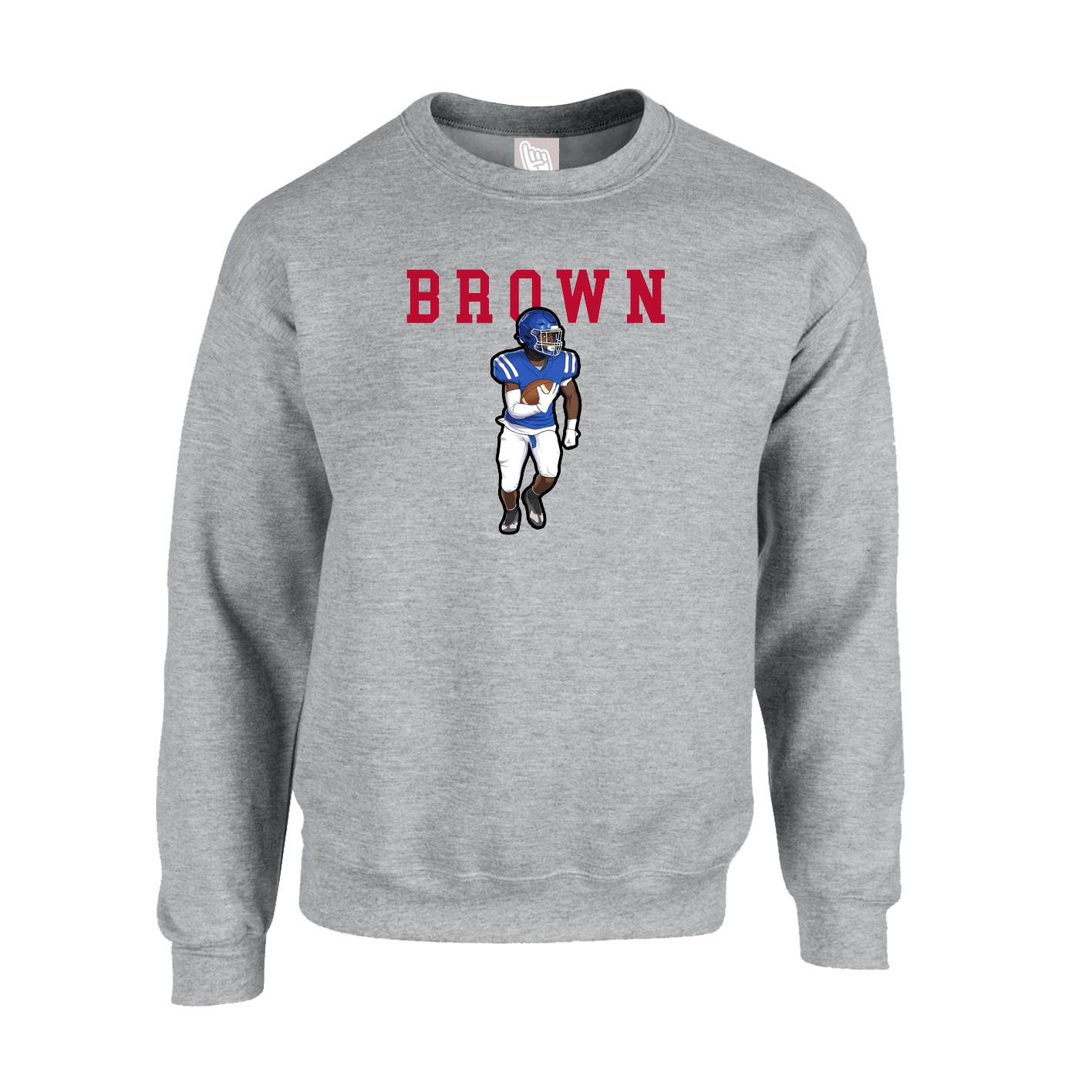 NIL Club Fleece Crew