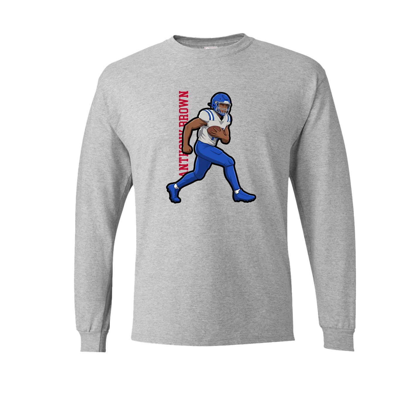NIL Club Long Sleeve Tee