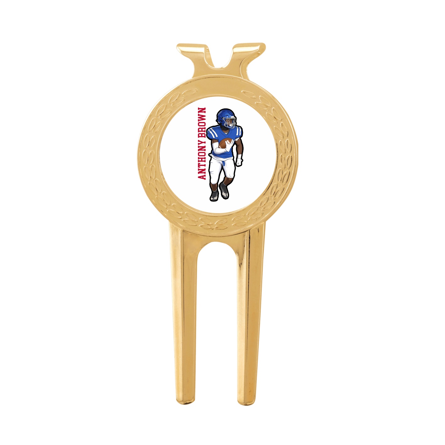 Divot Tool with Ball Marker