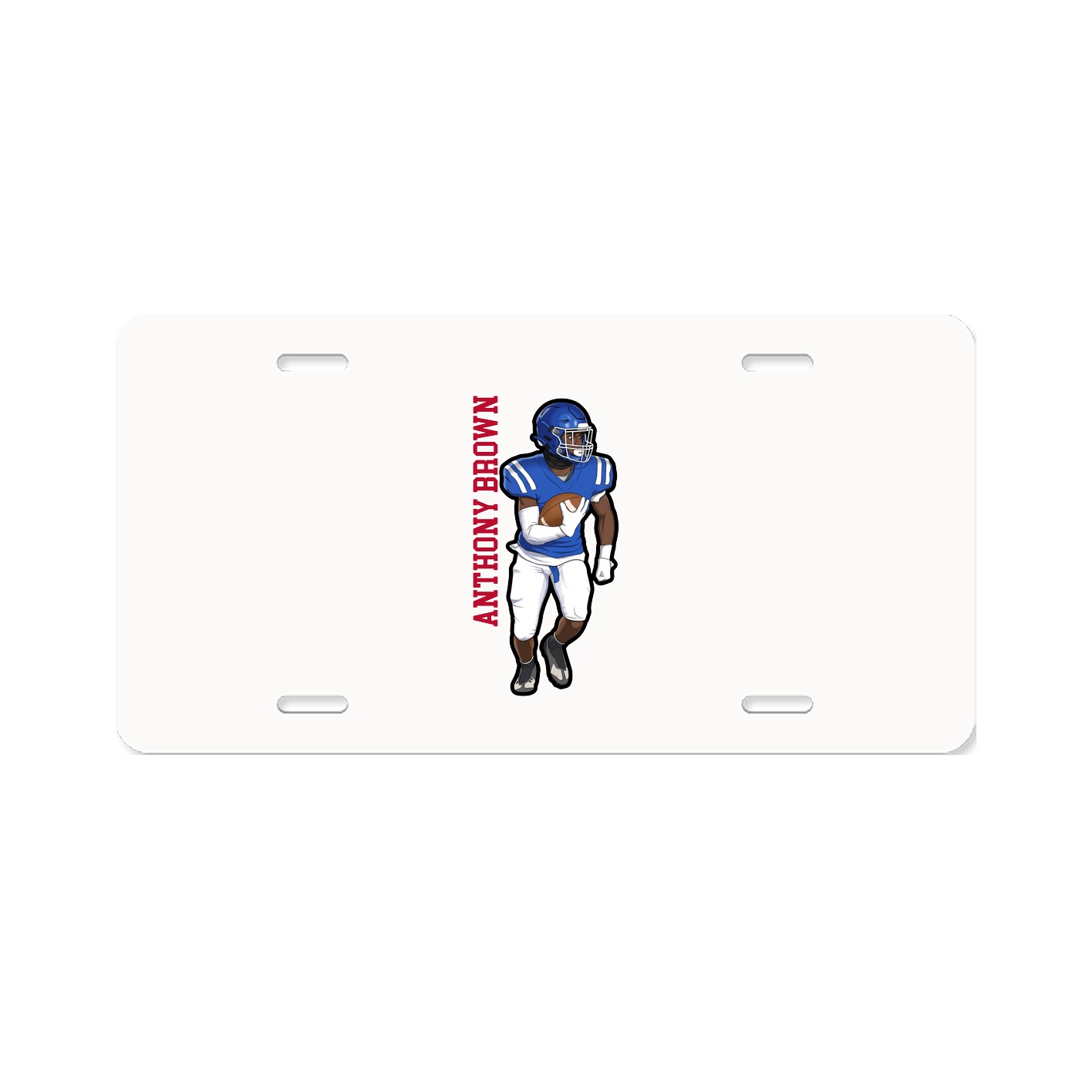 License Plate
