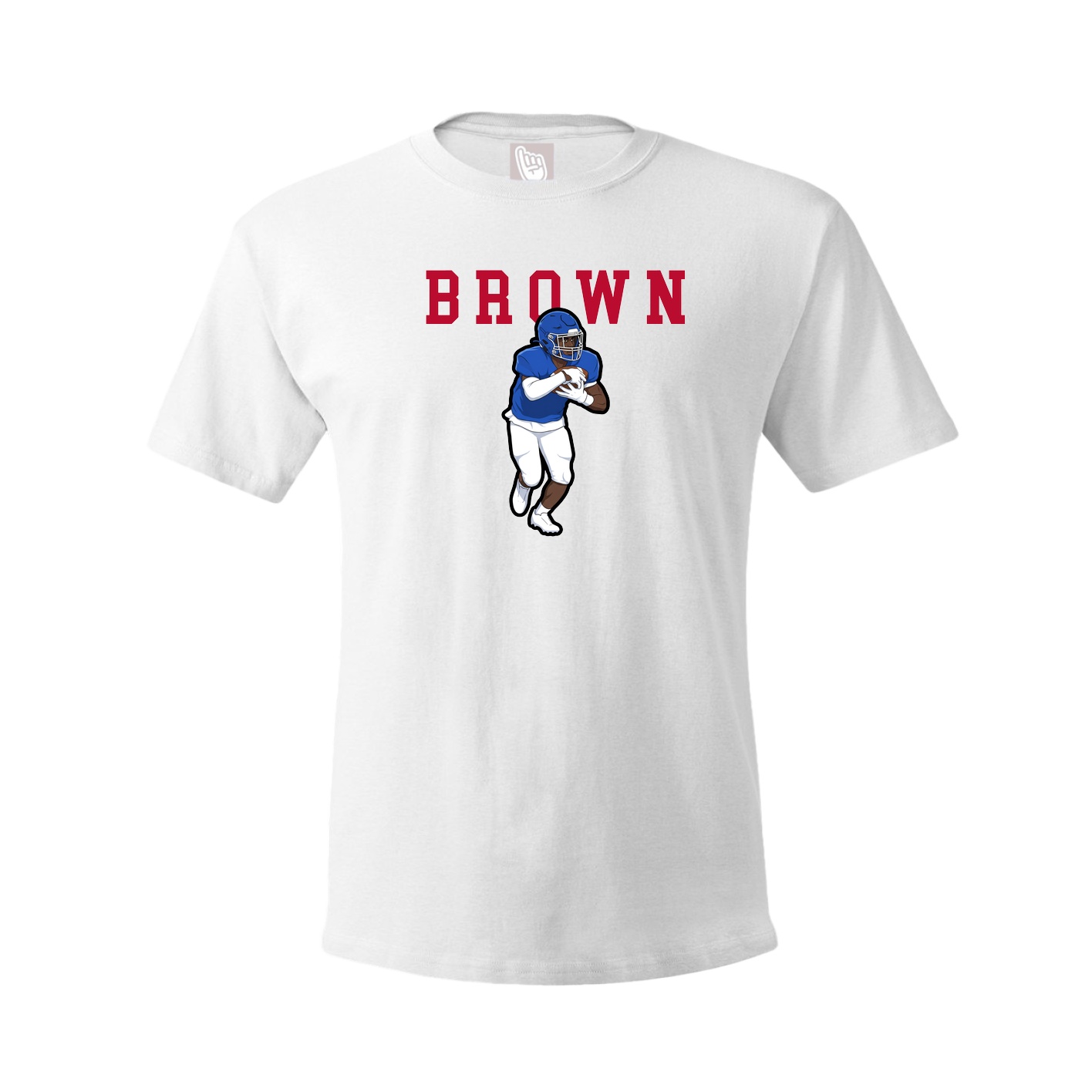 Youth Tee — Shirsey in White