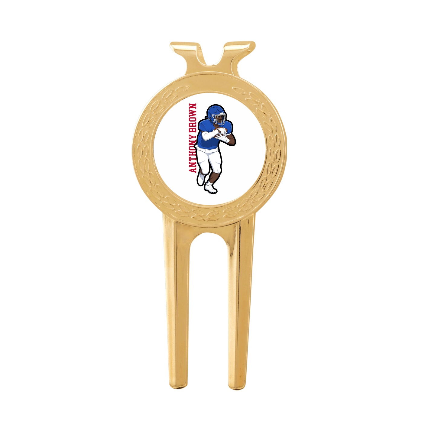 Divot Tool with Ball Marker