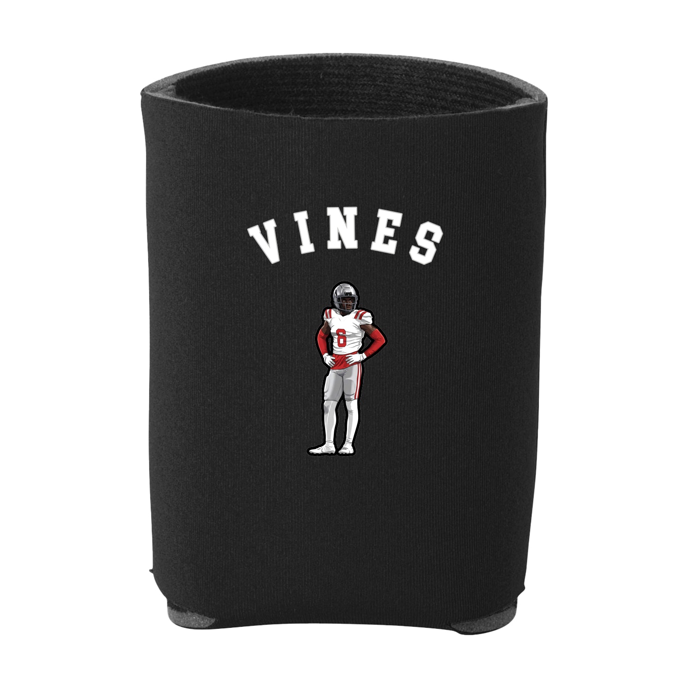 Can Holder — Shirsey Arch in Black