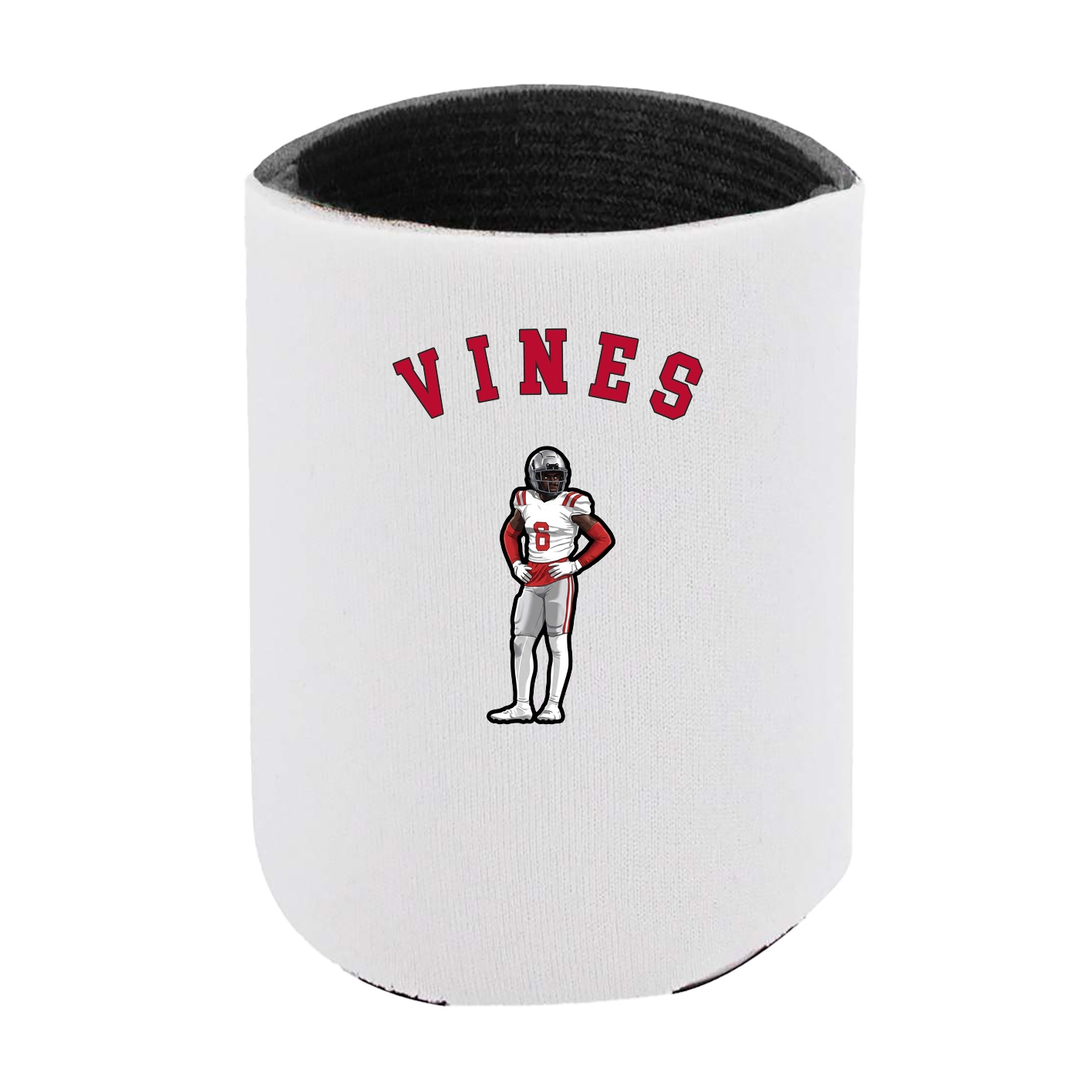 Can Holder — Shirsey Arch in White