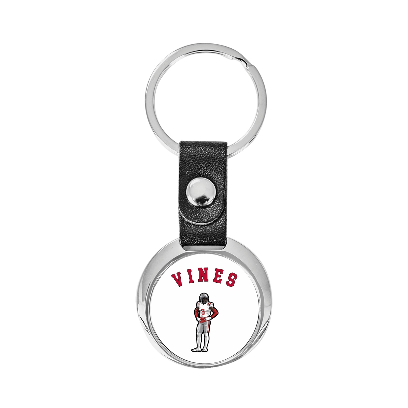 Key Chain — Shirsey Arch in Classic