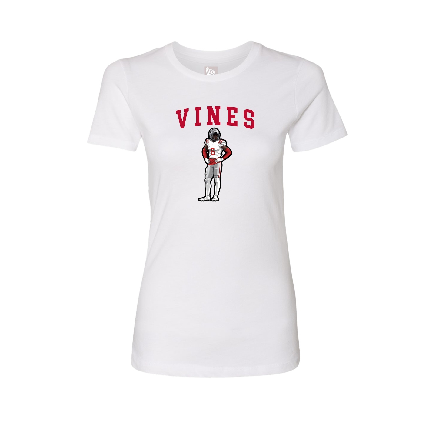 Womens Tee — Shirsey in White