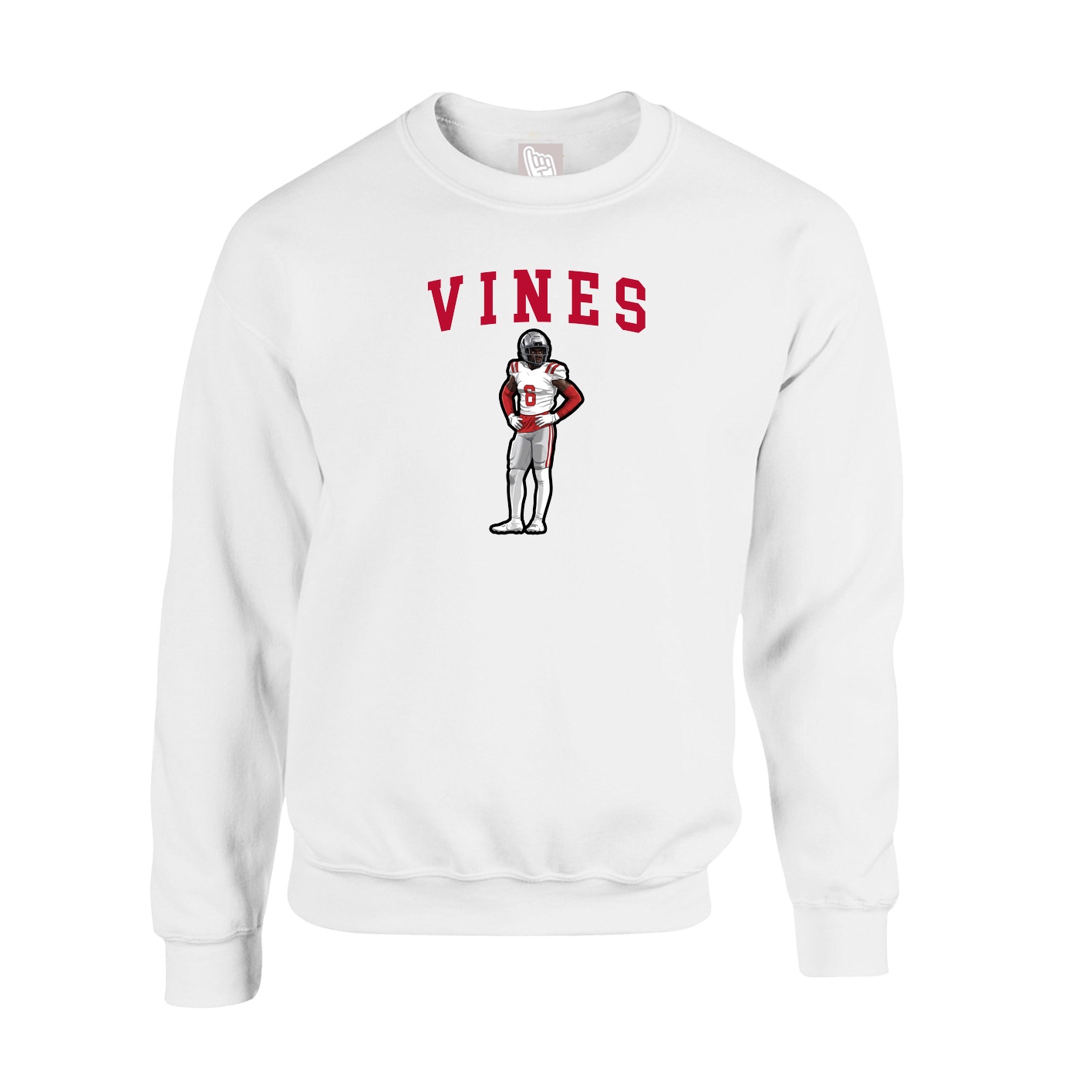 NIL Club Fleece Crew