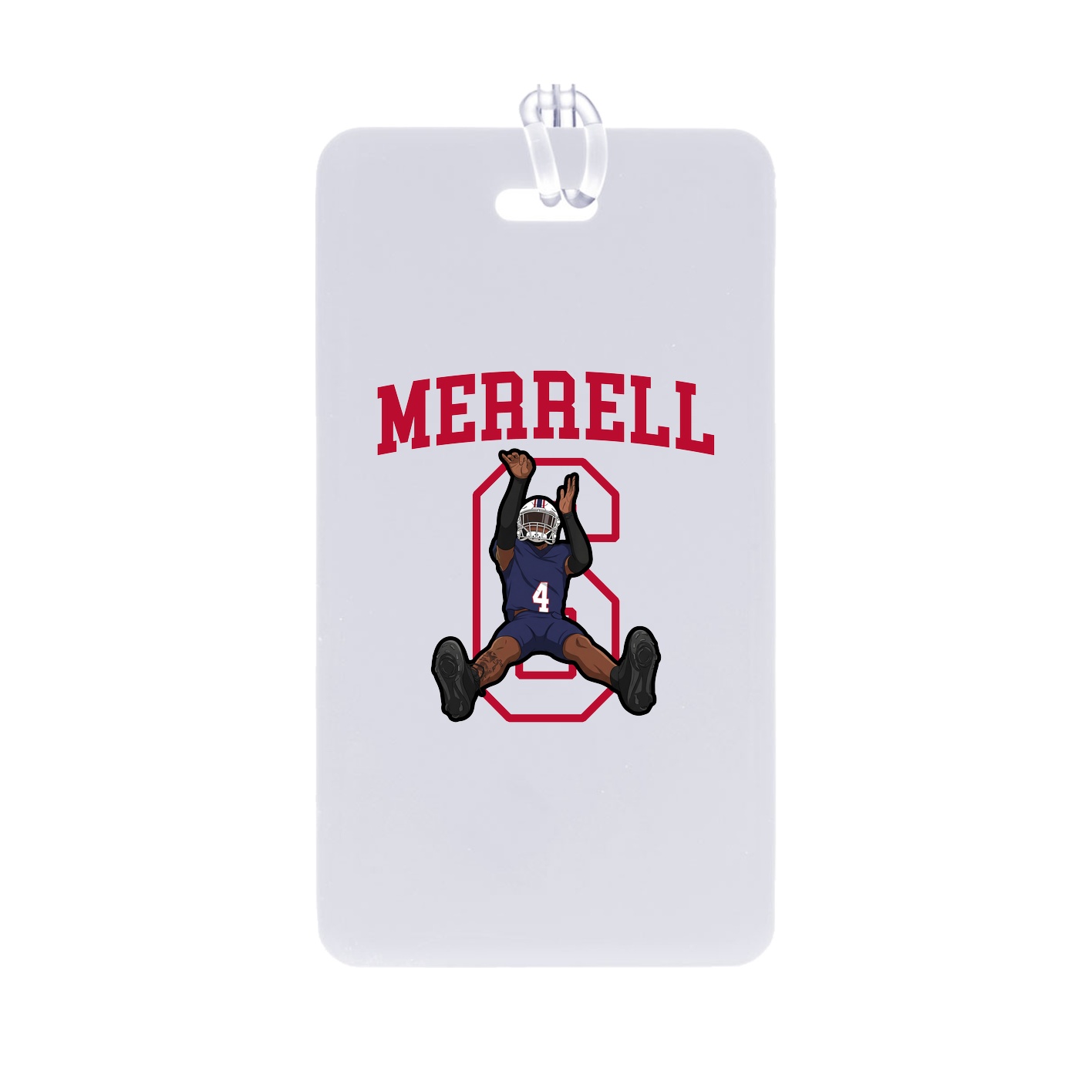 Identity Bag Tag