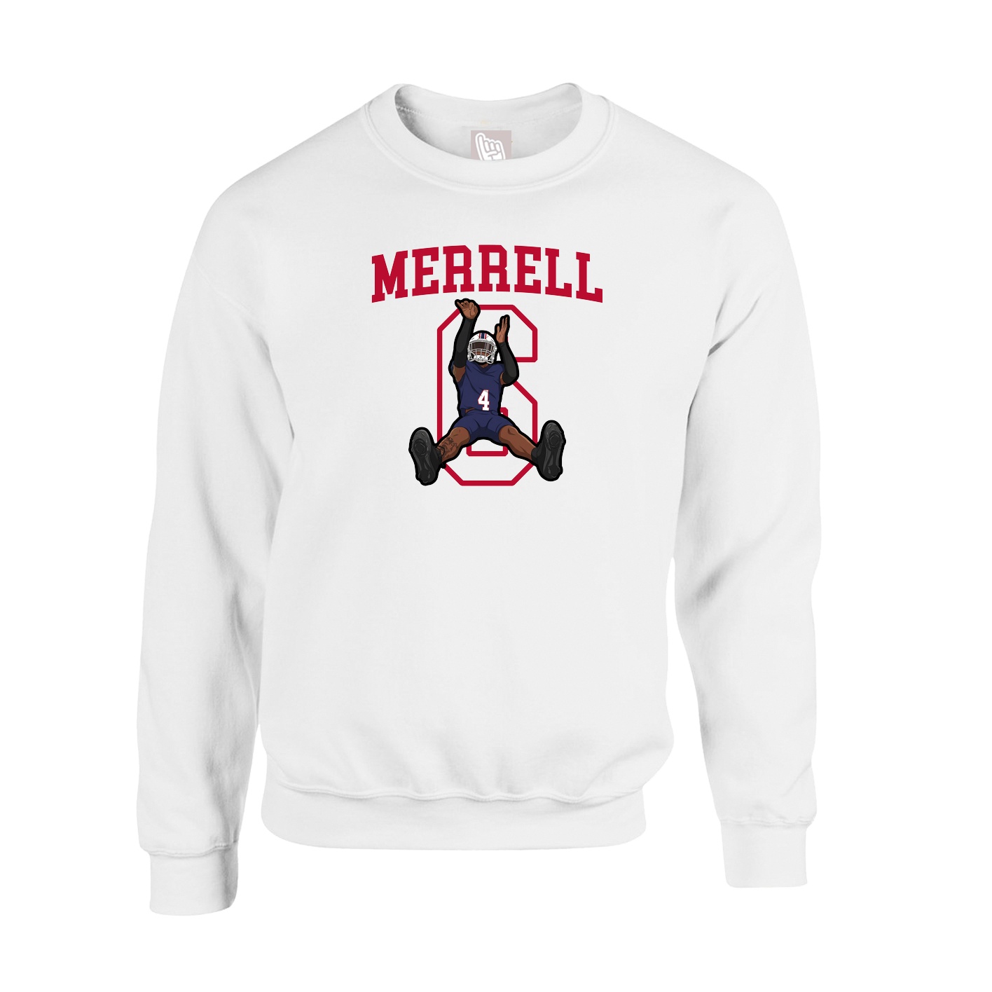 NIL Club Fleece Crew