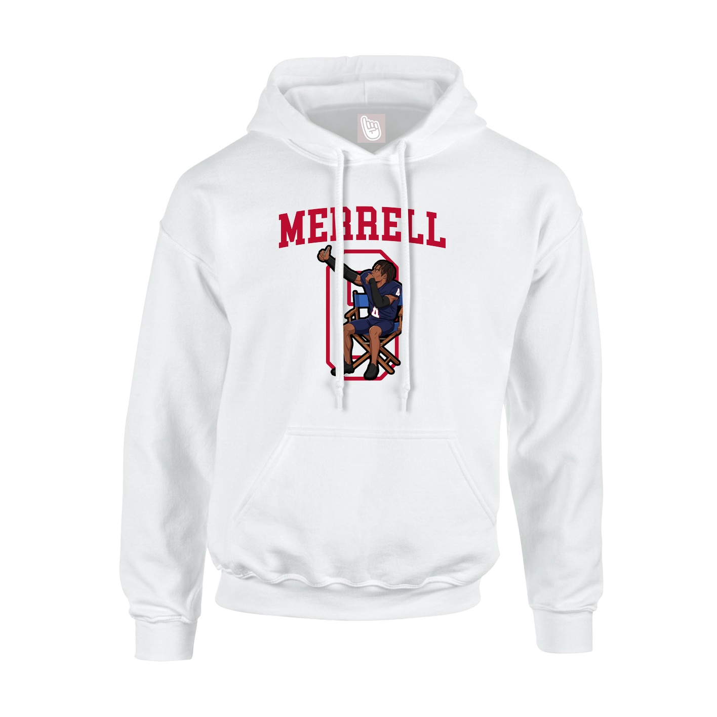 NIL Club Youth Hoodie