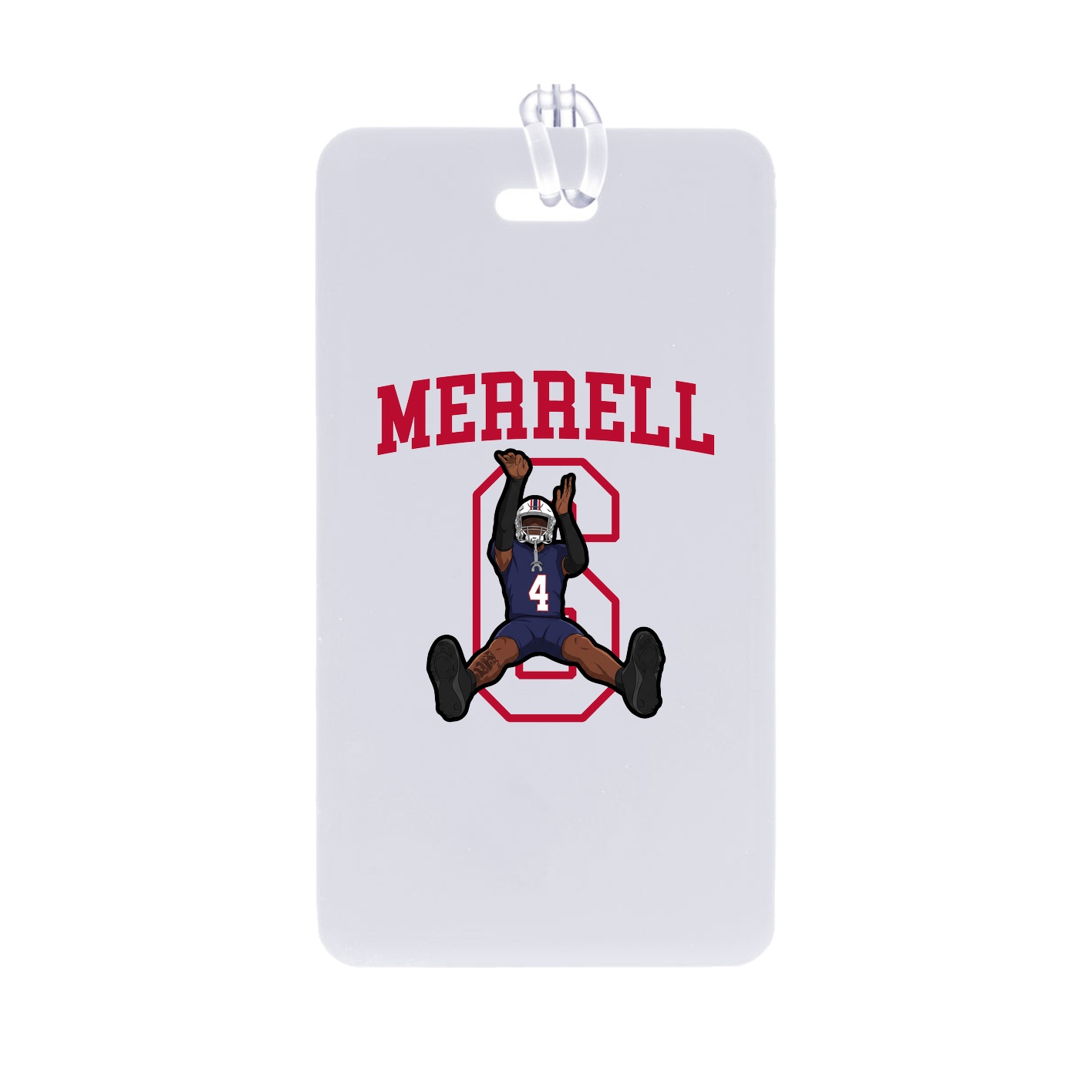 Identity Bag Tag