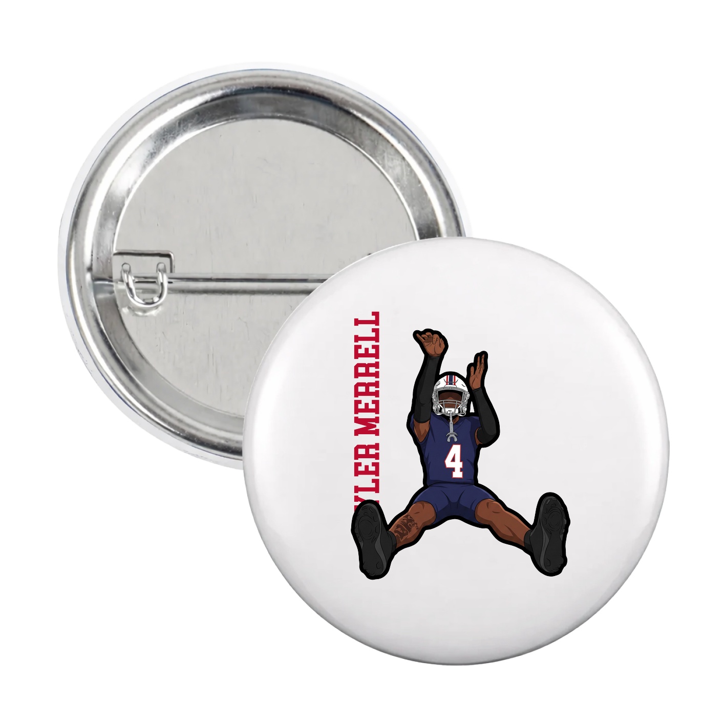Game Day Button