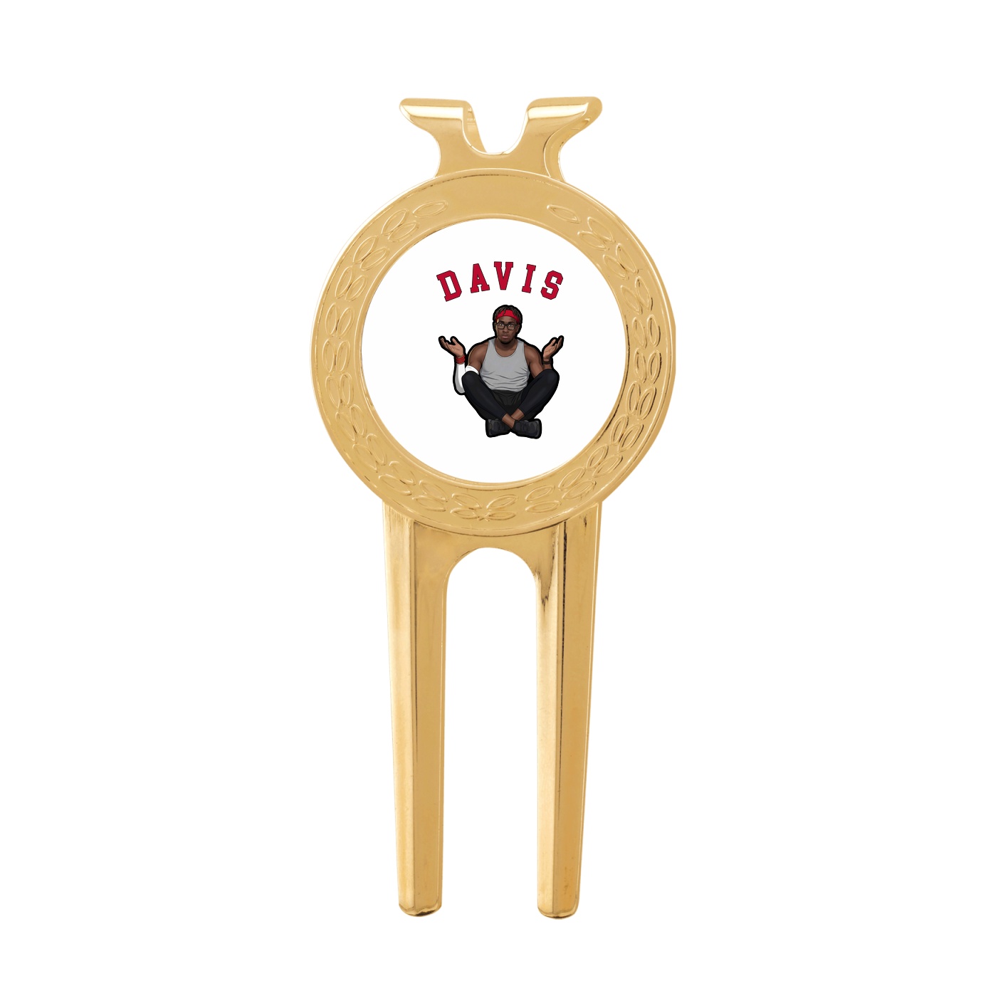 Divot Tool with Ball Marker