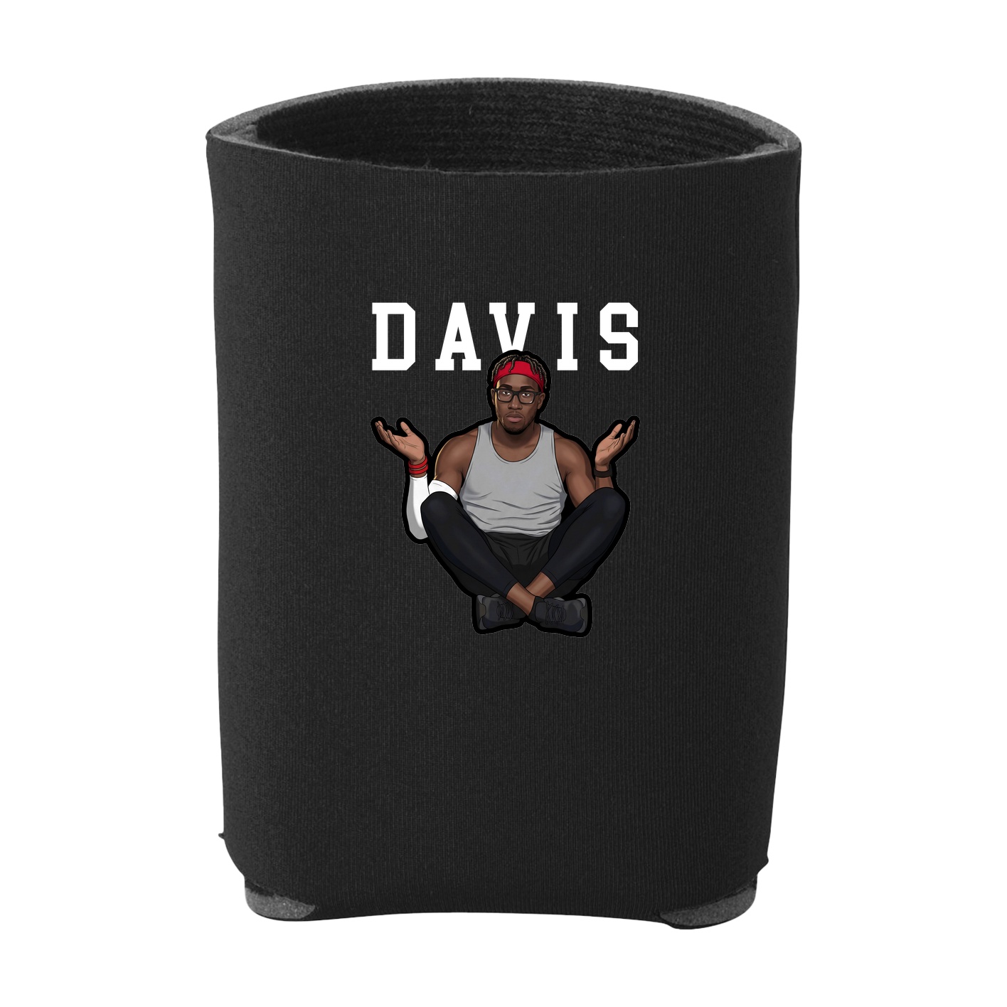 Can Holder — Shirsey in Black