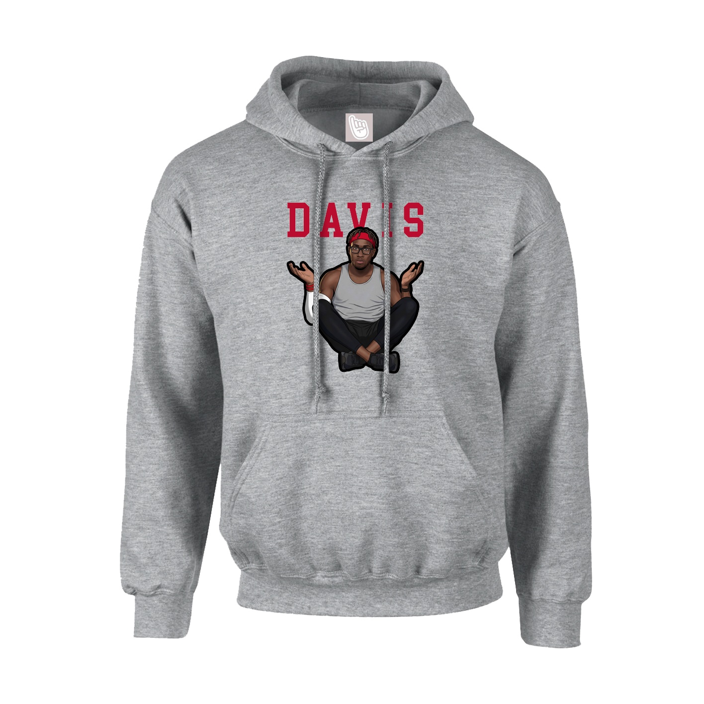 NIL Club Hoodie