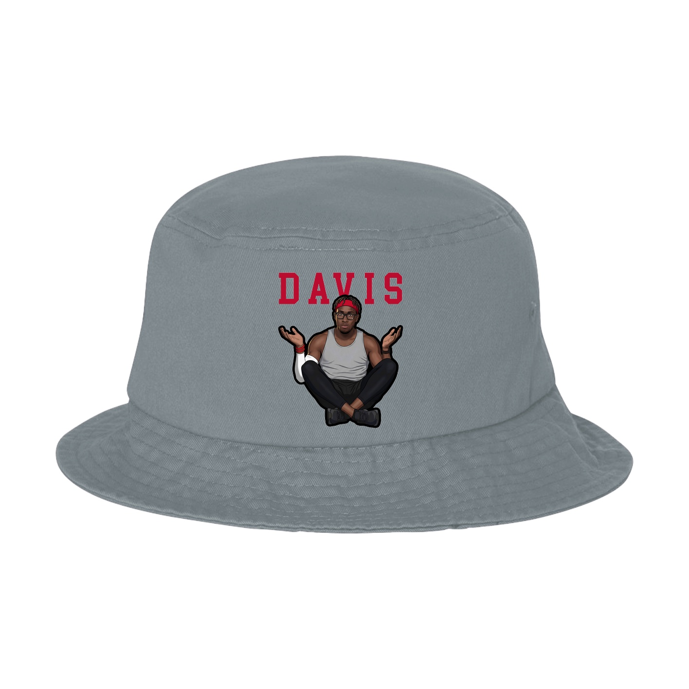 Bucket Cap