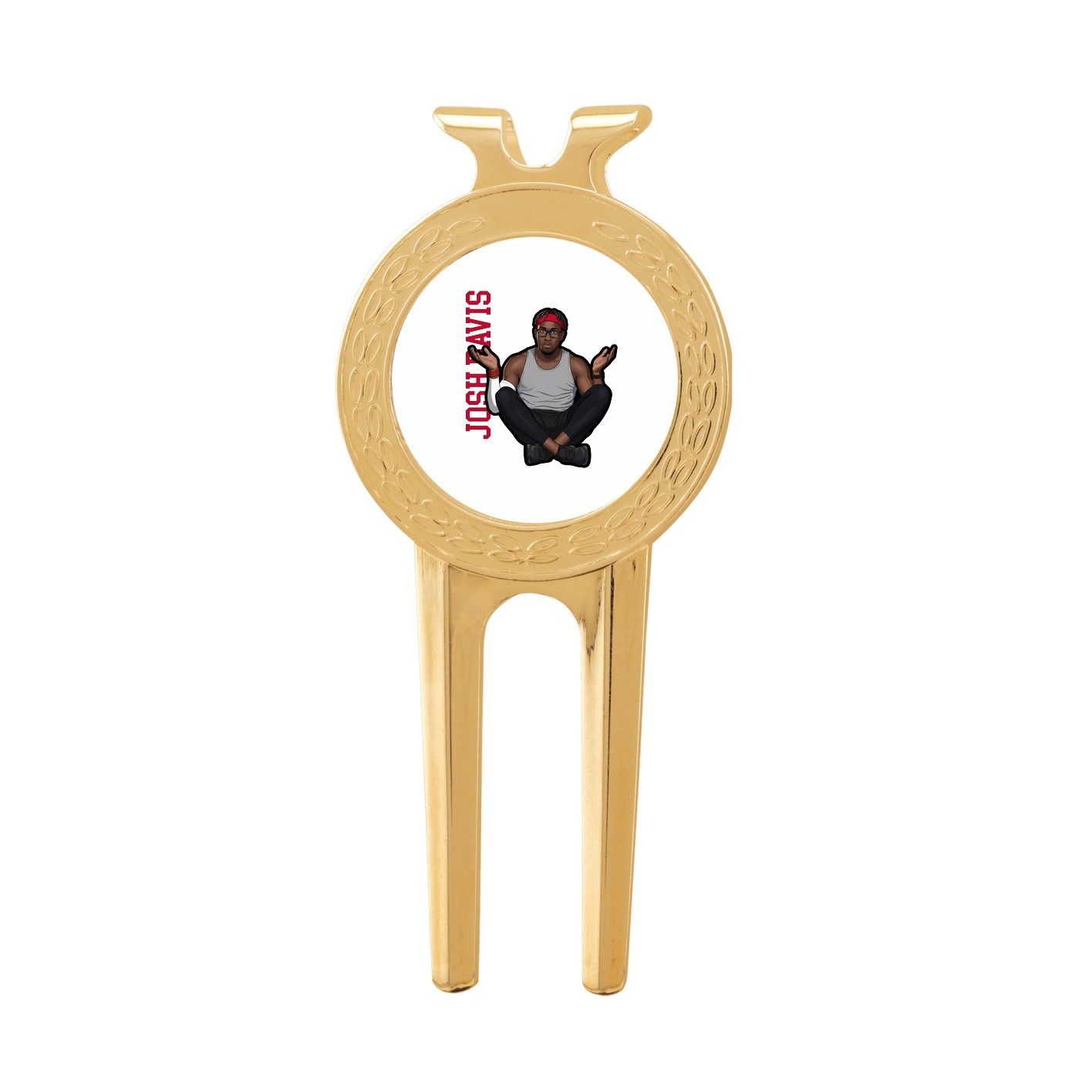Divot Tool with Ball Marker