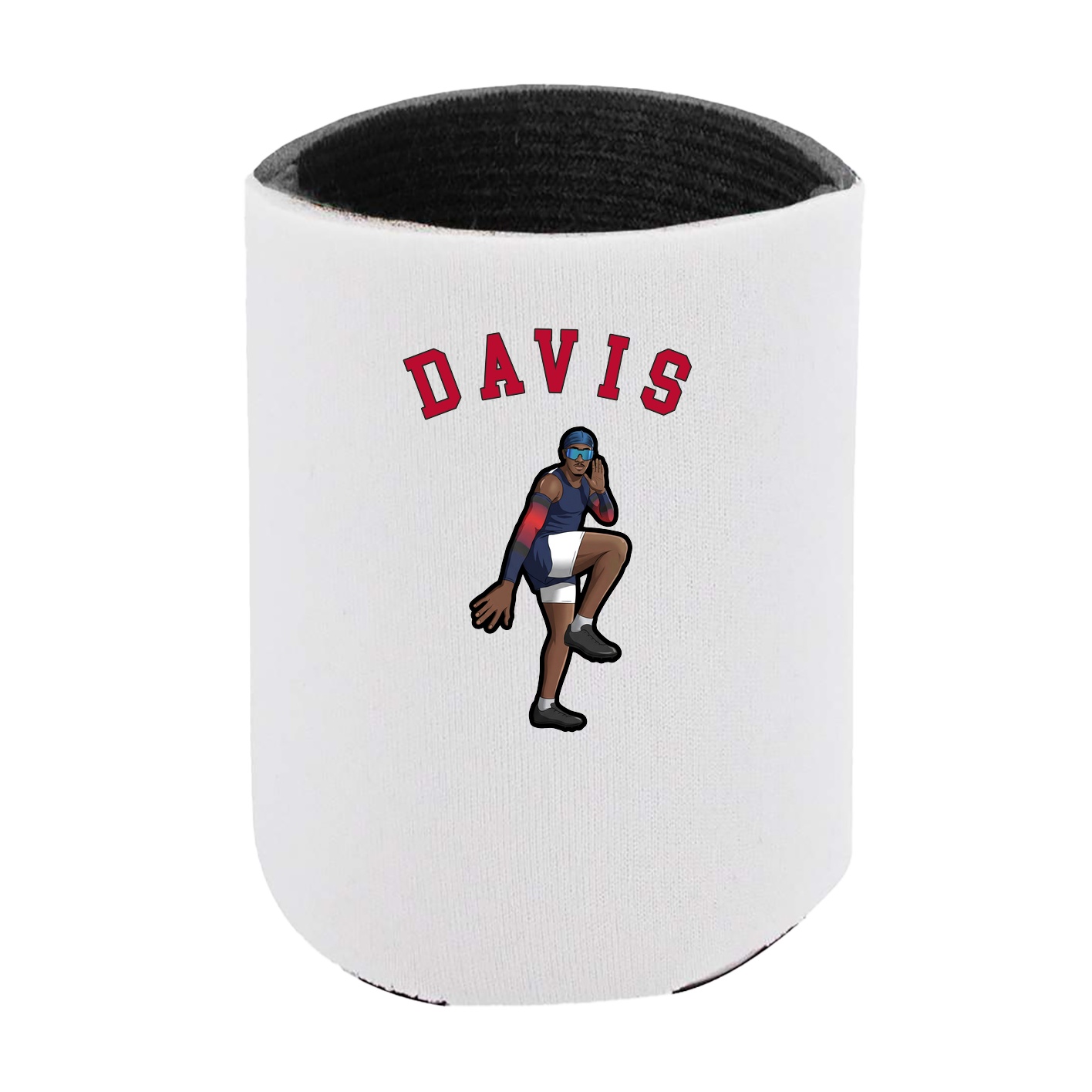 Can Holder — Shirsey Arch in White