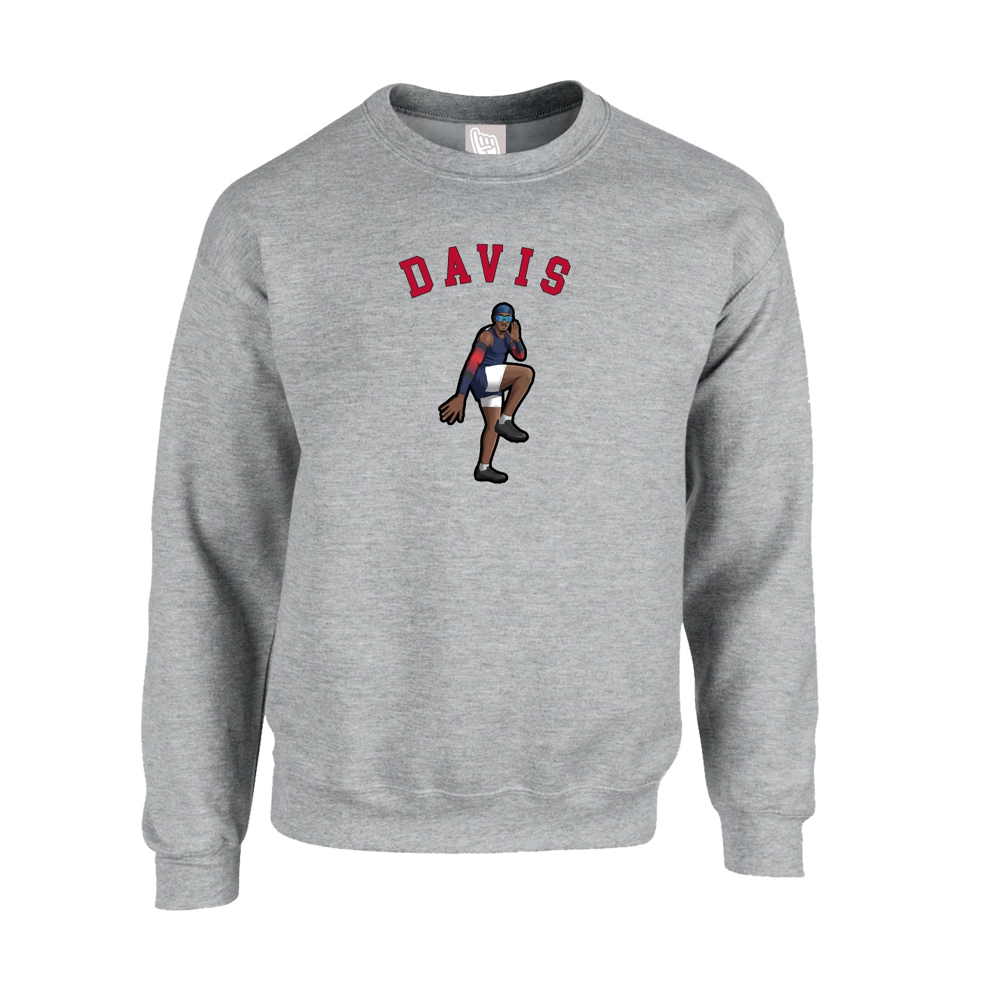Fleece Crew