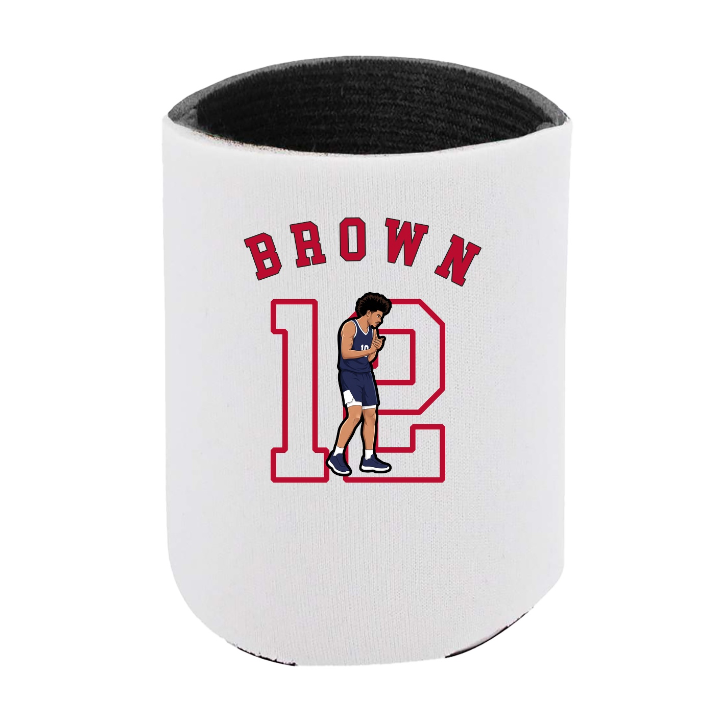 Can Holder — Shirsey Arch in White