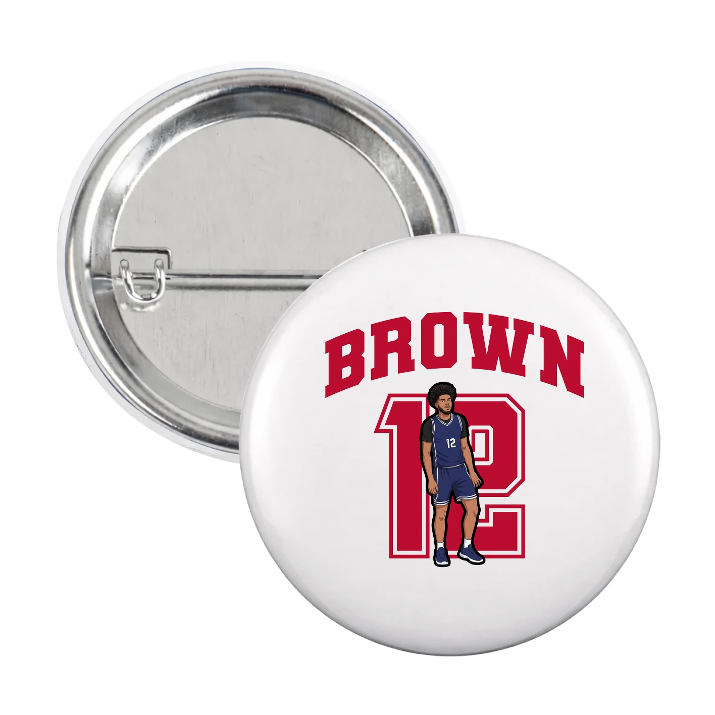 Game Day Button