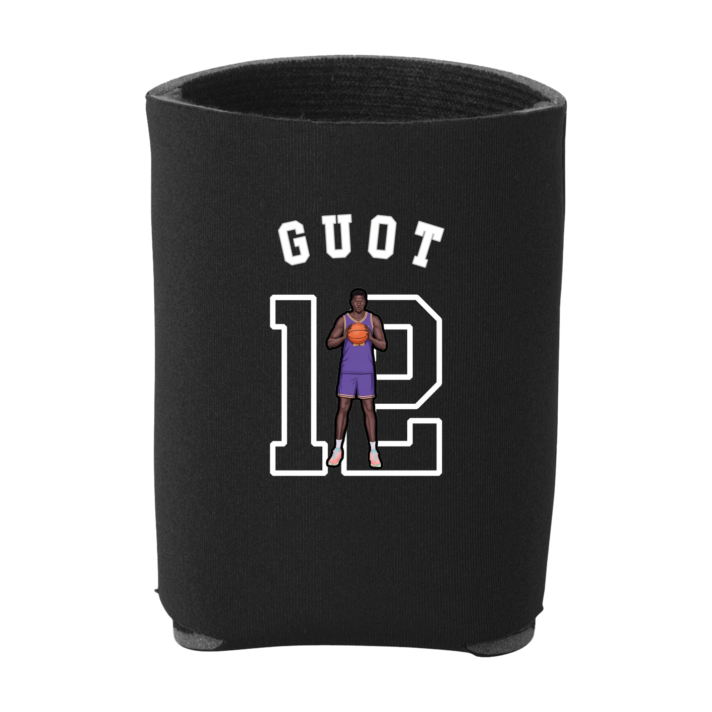 Can Holder — Shirsey Arch in Black
