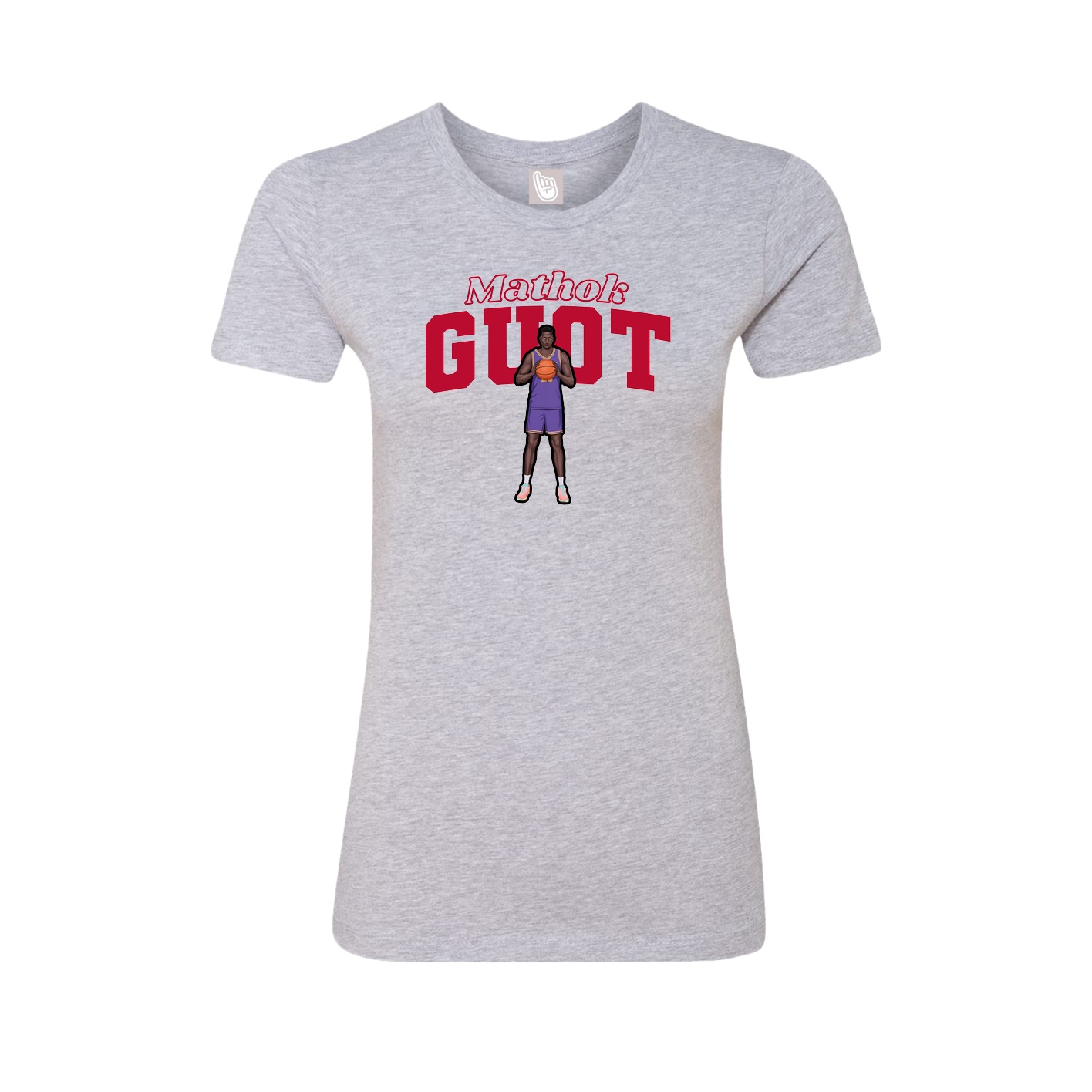 Fitted Women's Tee