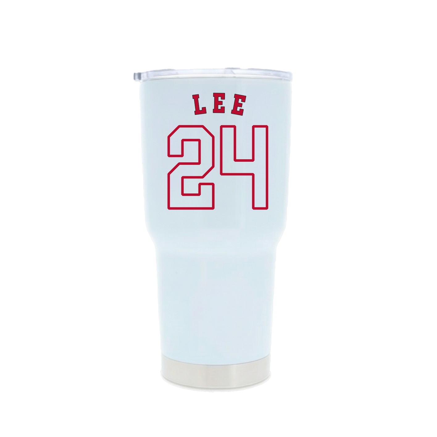 30oz Stainless Steel Tumbler