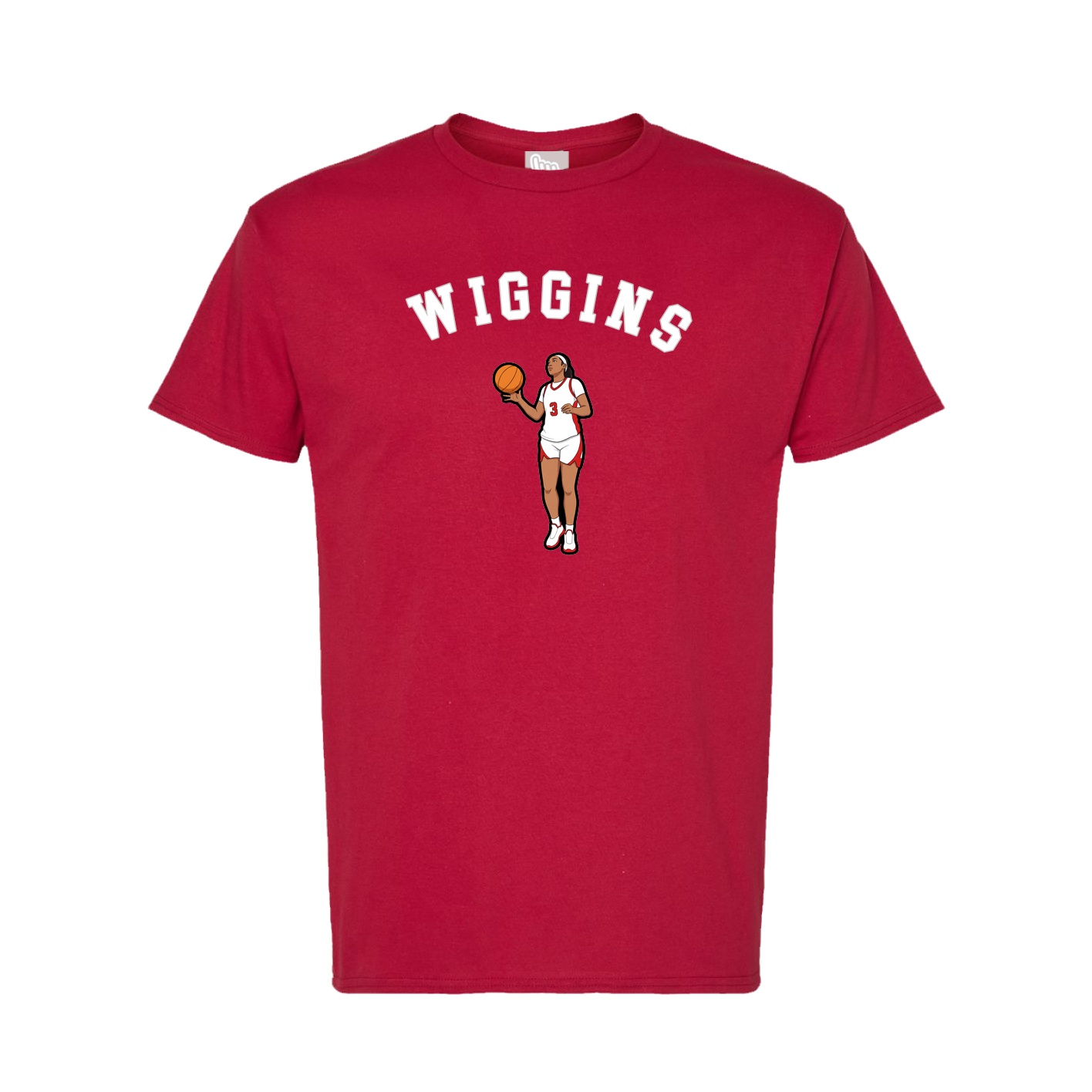 Tee — Shirsey Arch in Crimson