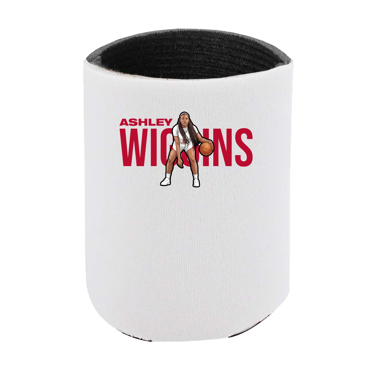 Can Holder — Player Name in White