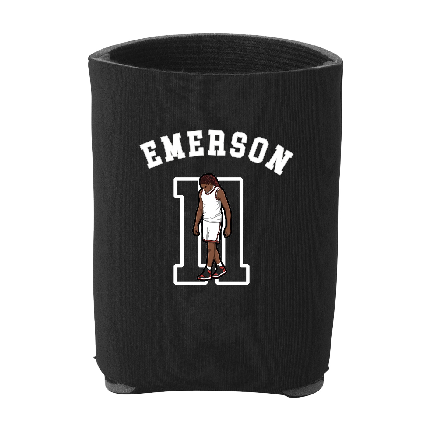 Can Holder — Shirsey Arch in Black