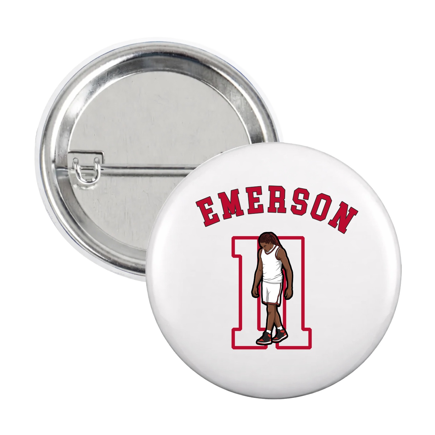 Game Day Button